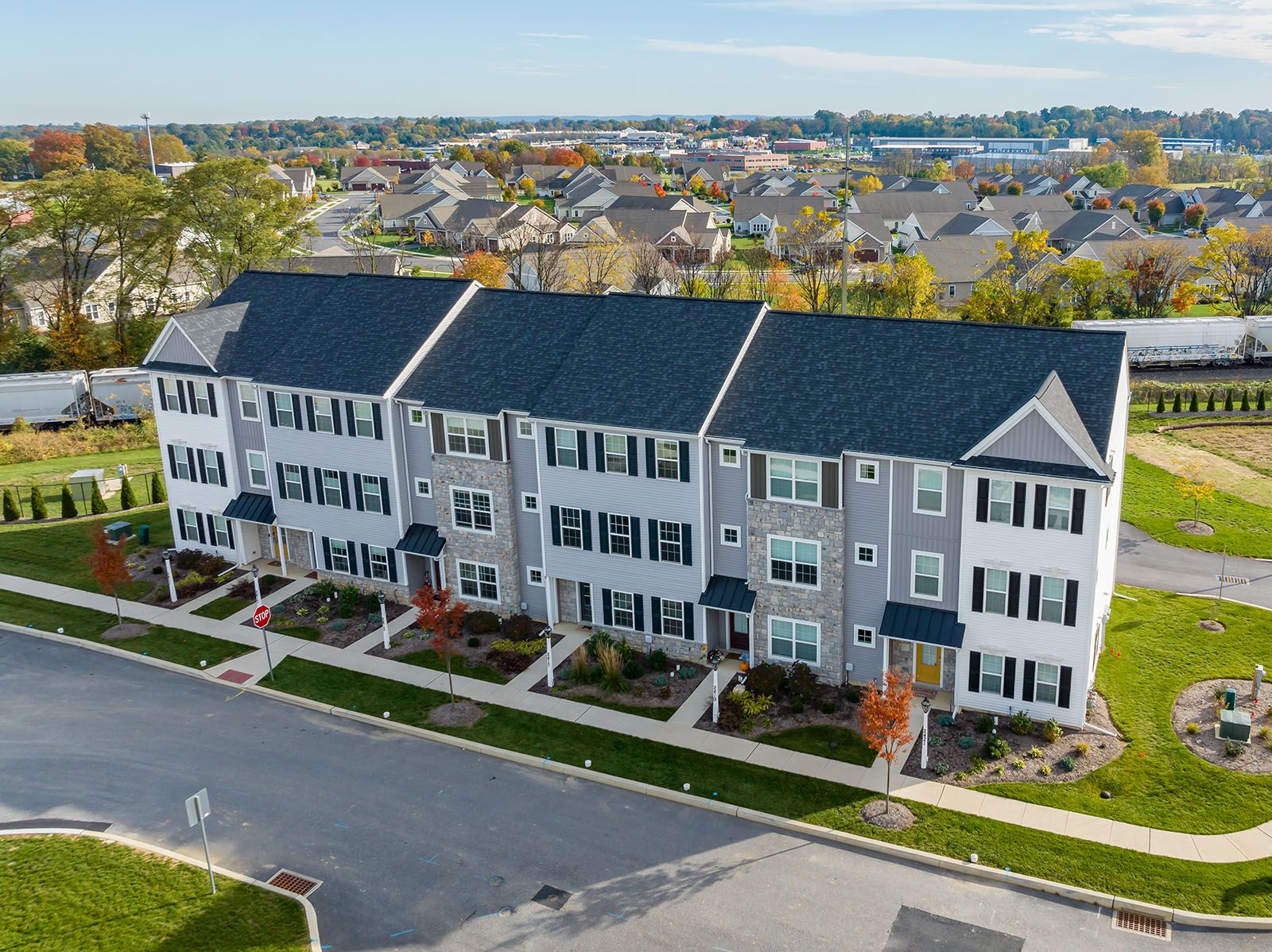 Hershey - Lime Spring Village: Lancaster, Pennsylvania - EGStoltzfus