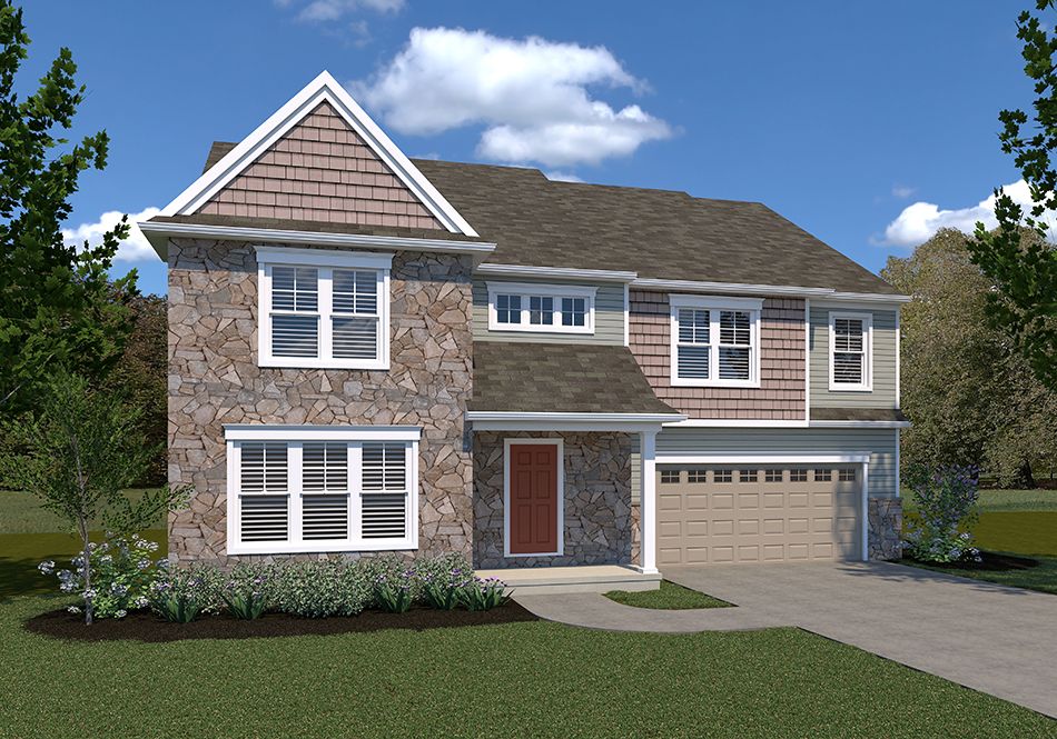Huntington - Eagles View: York, Pennsylvania - EGStoltzfus