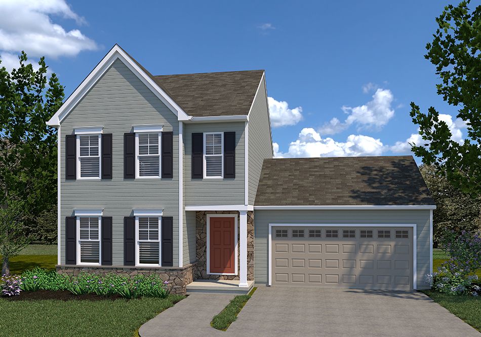 Hartman - Eagles View: York, Pennsylvania - EGStoltzfus