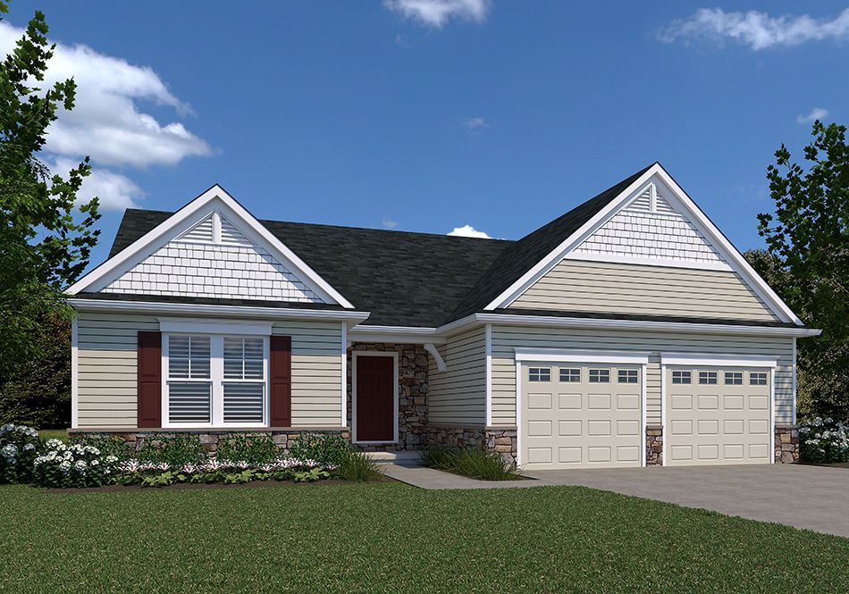 Laurel - Eagles View: York, Pennsylvania - EGStoltzfus