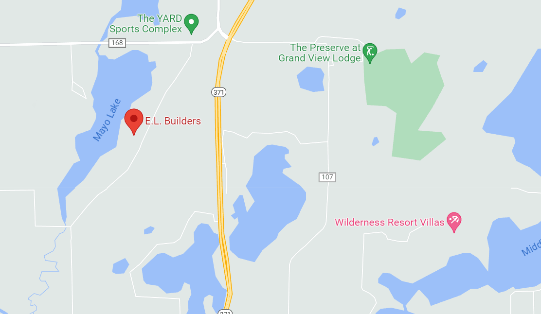 EL Builders LLC - Pequot Lakes, MN