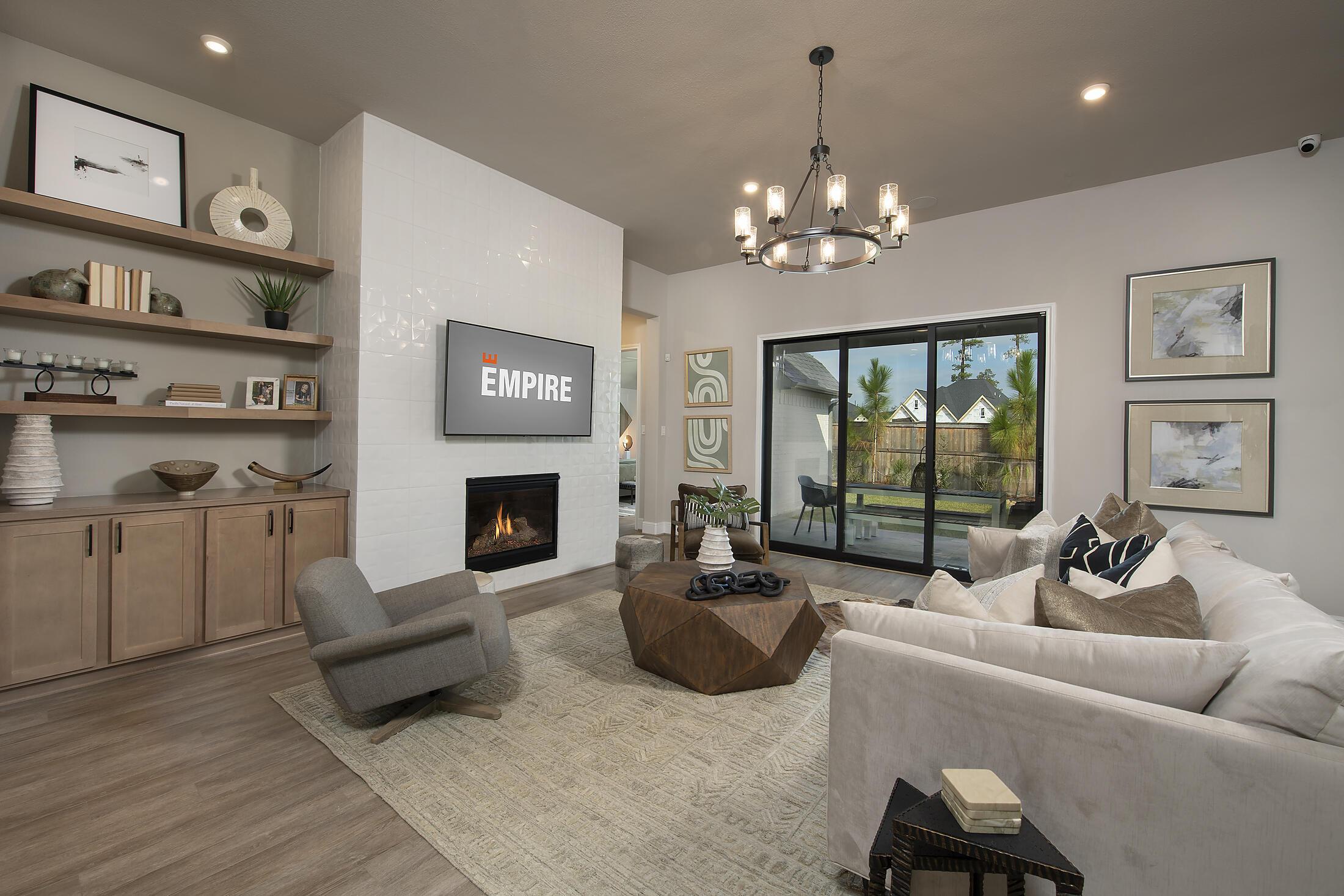 casa en Audubon por Empire Homes