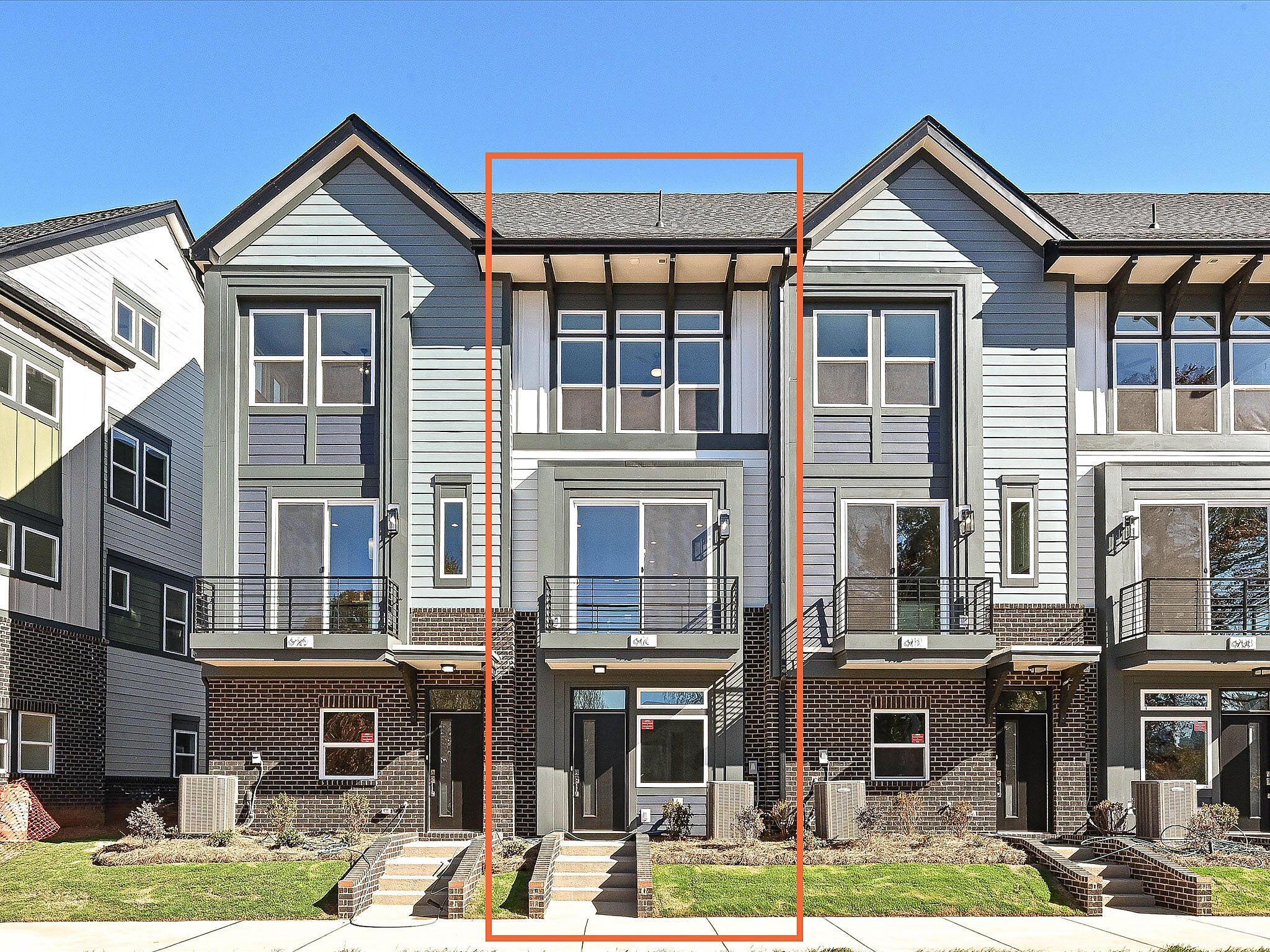 Cambria - Equinox: Charlotte, North Carolina - Empire Homes