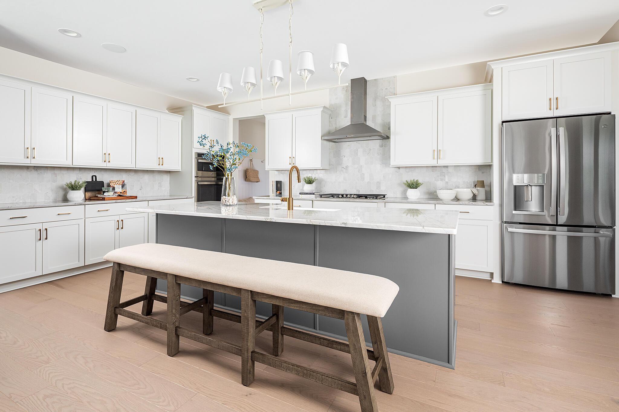 casa en Harris Farms por Empire Homes