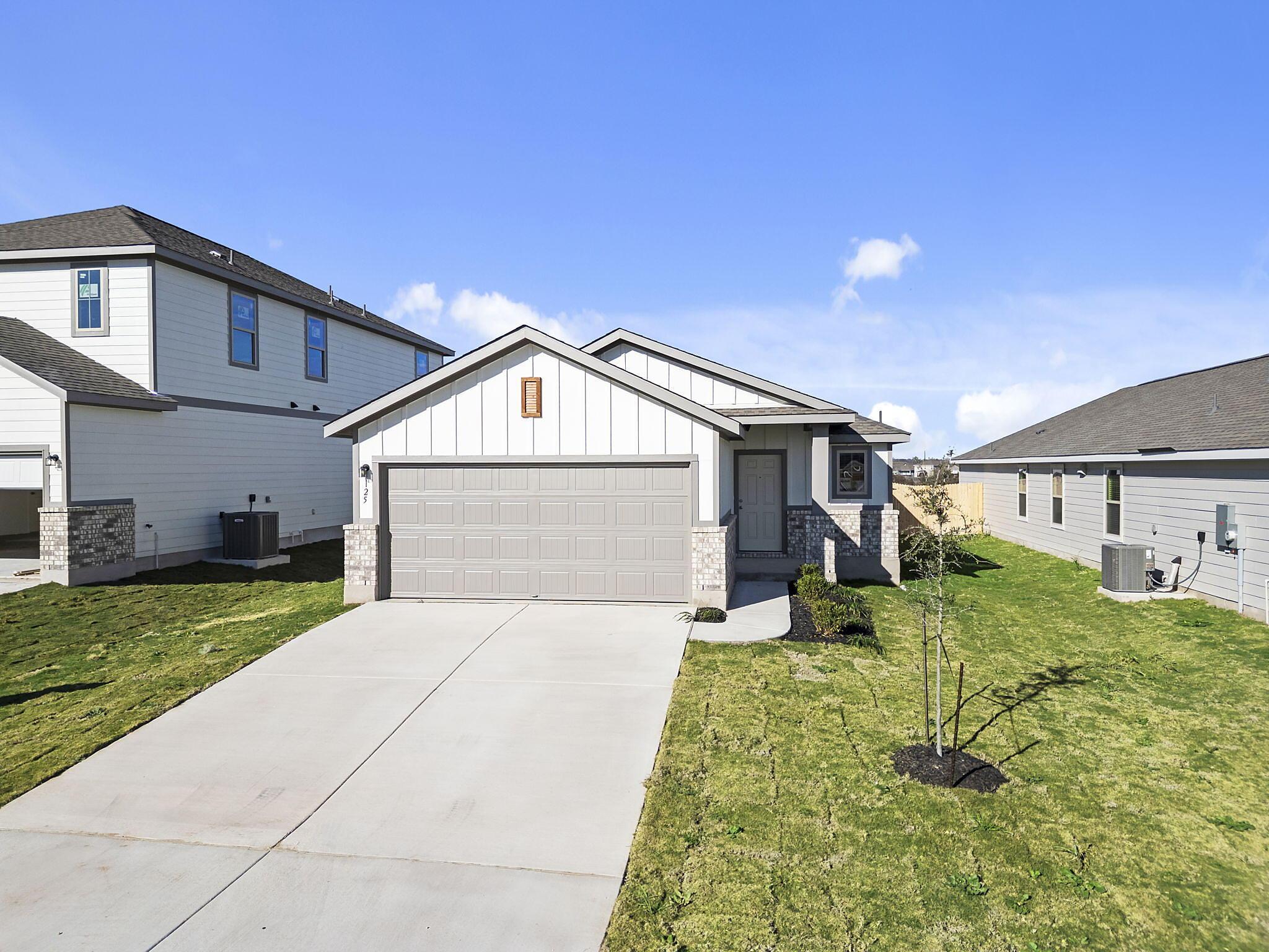 Val Verde - Cool Water: Jarrell, Texas - Empire Homes