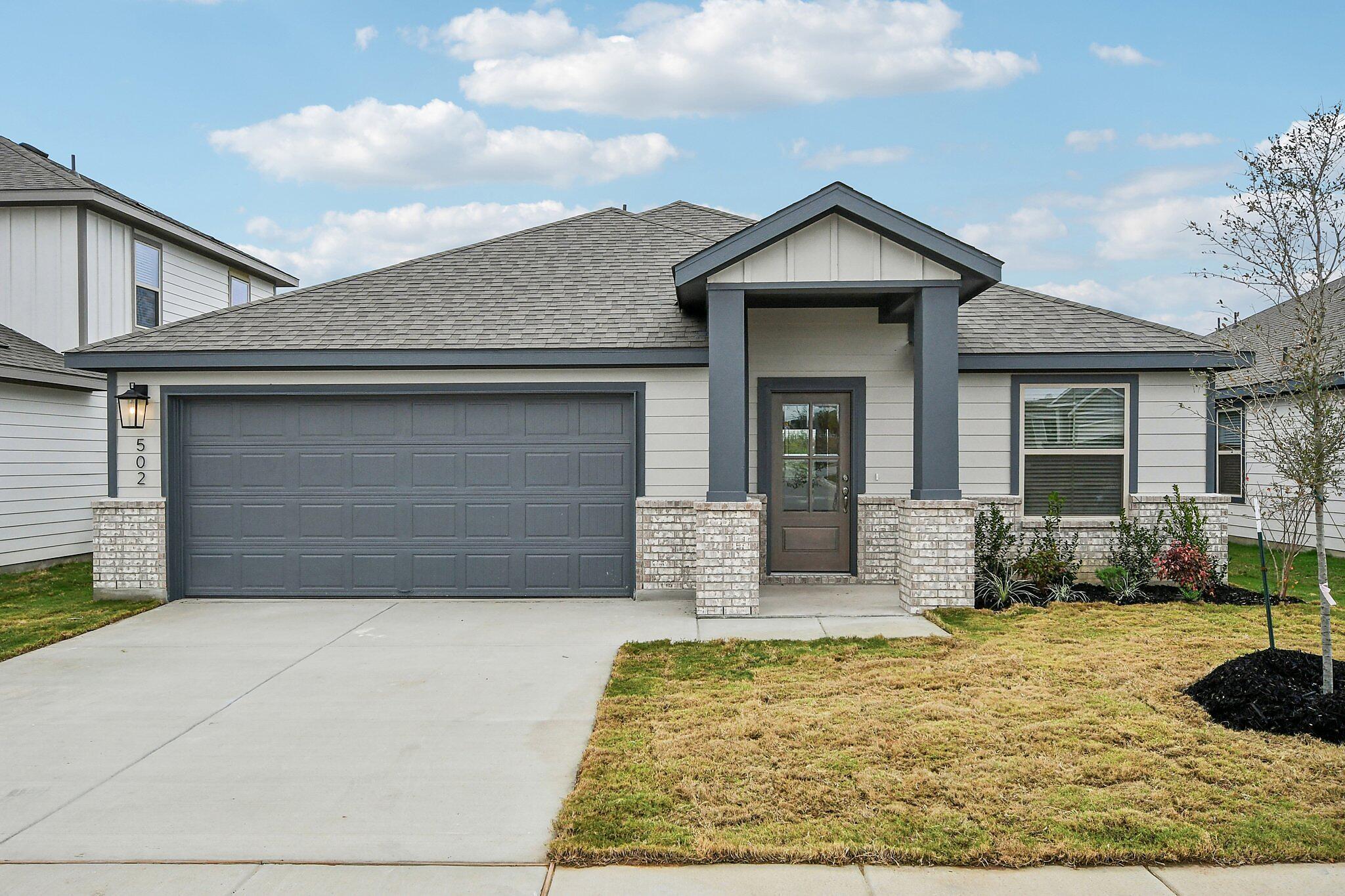 Elora - Trace: San Marcos, Texas - Empire Homes
