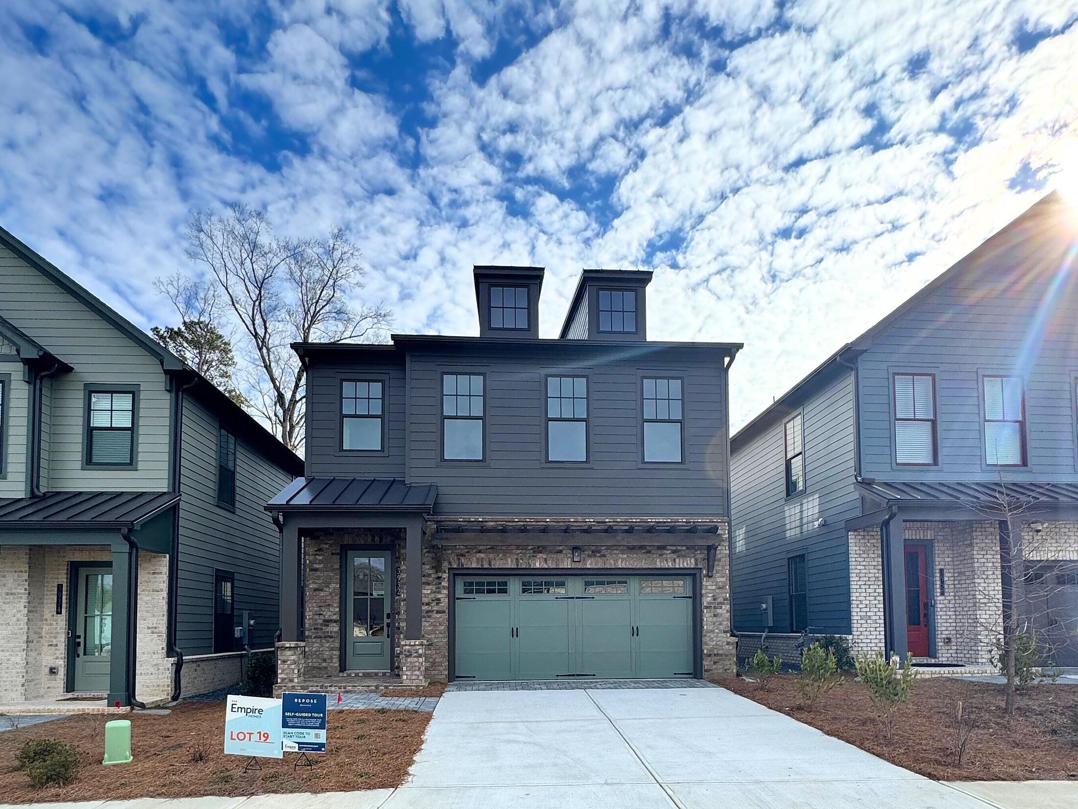 Constance - Repose: Chamblee, Georgia - Empire Homes