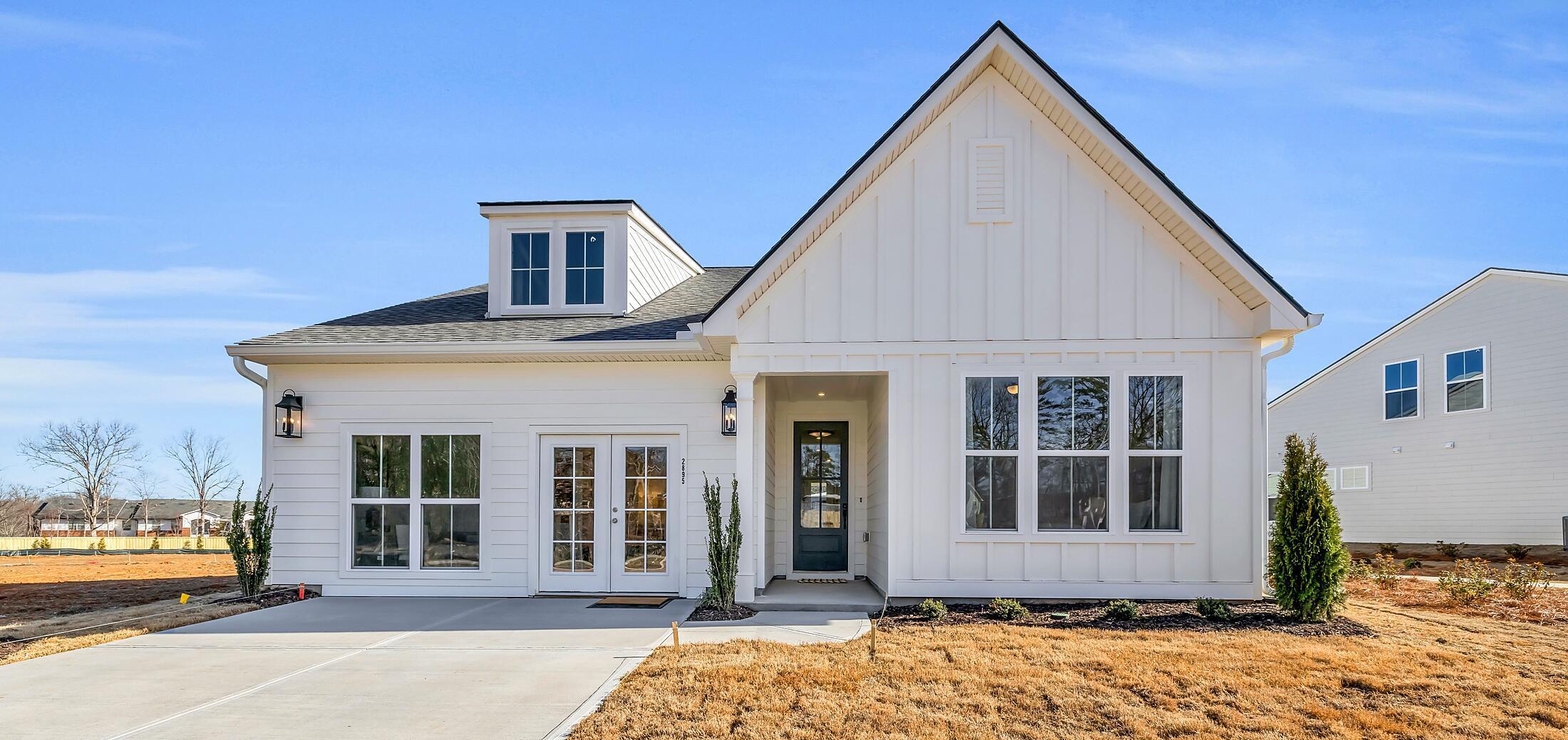 Aster - Social Circle: Chattanooga, Tennessee - Empire Homes
