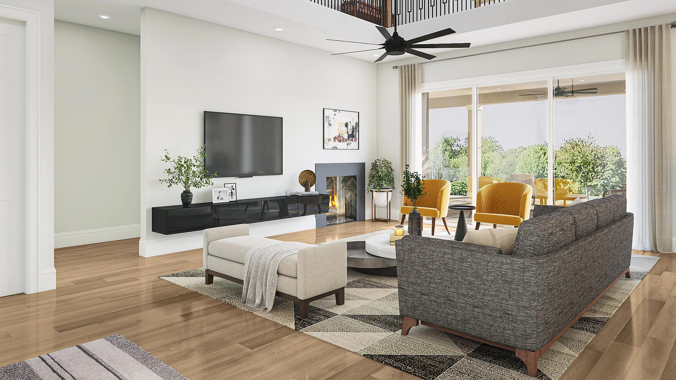 casa en Town Harbour Estates por Empire Homes