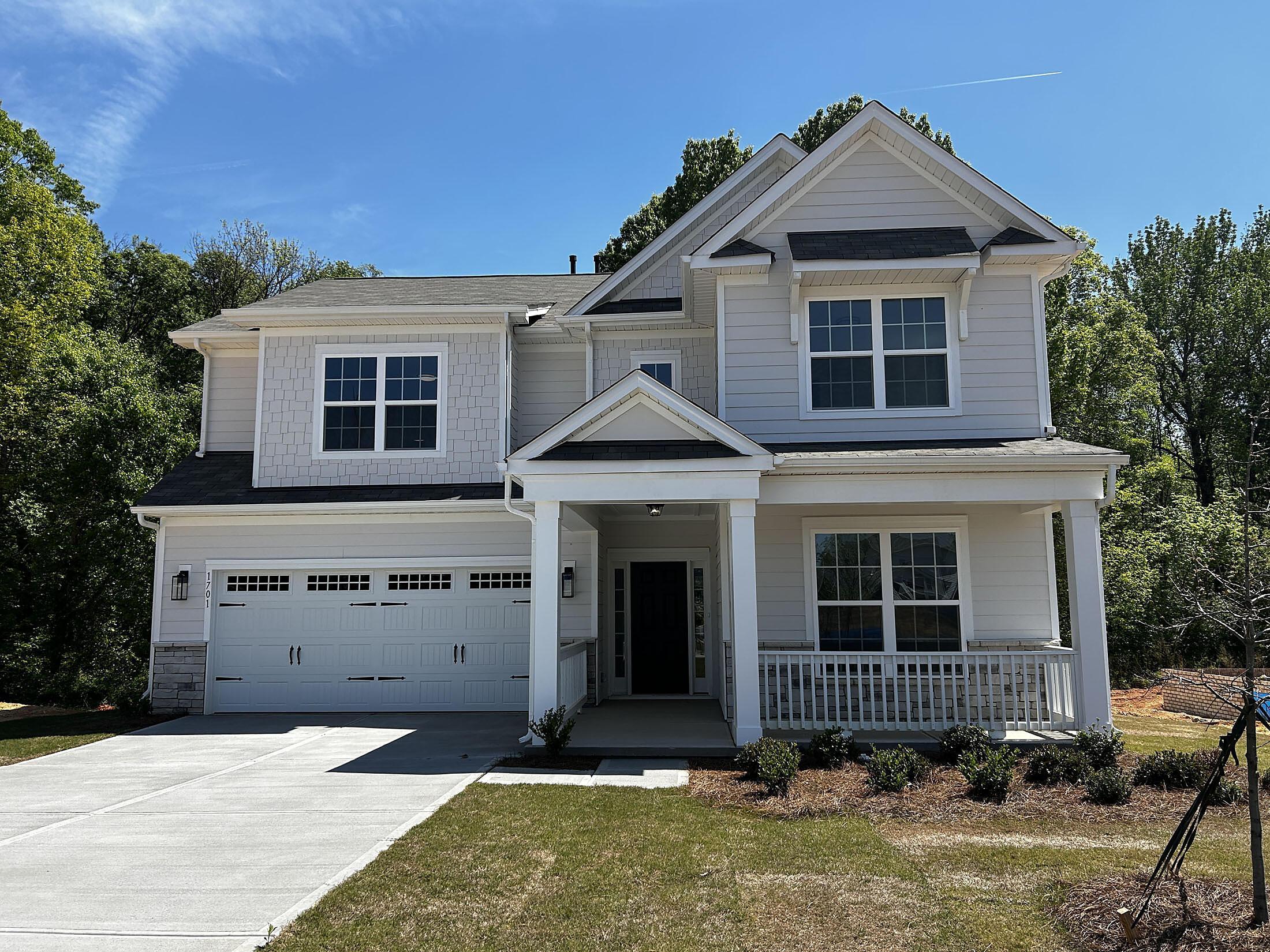 Weston - Calico Ridge: Indian Trail, North Carolina - Empire Homes