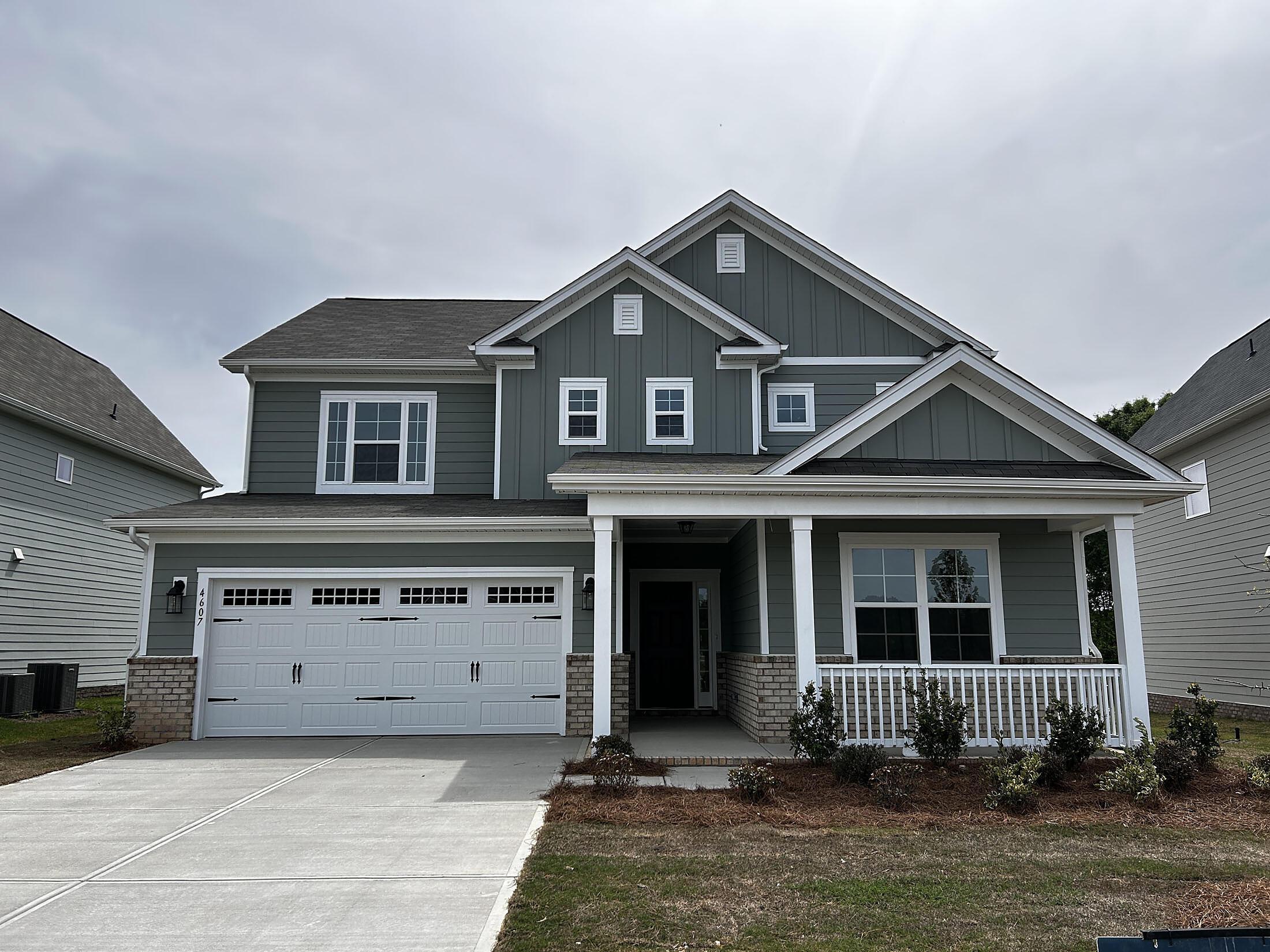 Madison - Calico Ridge: Indian Trail, North Carolina - Empire Homes