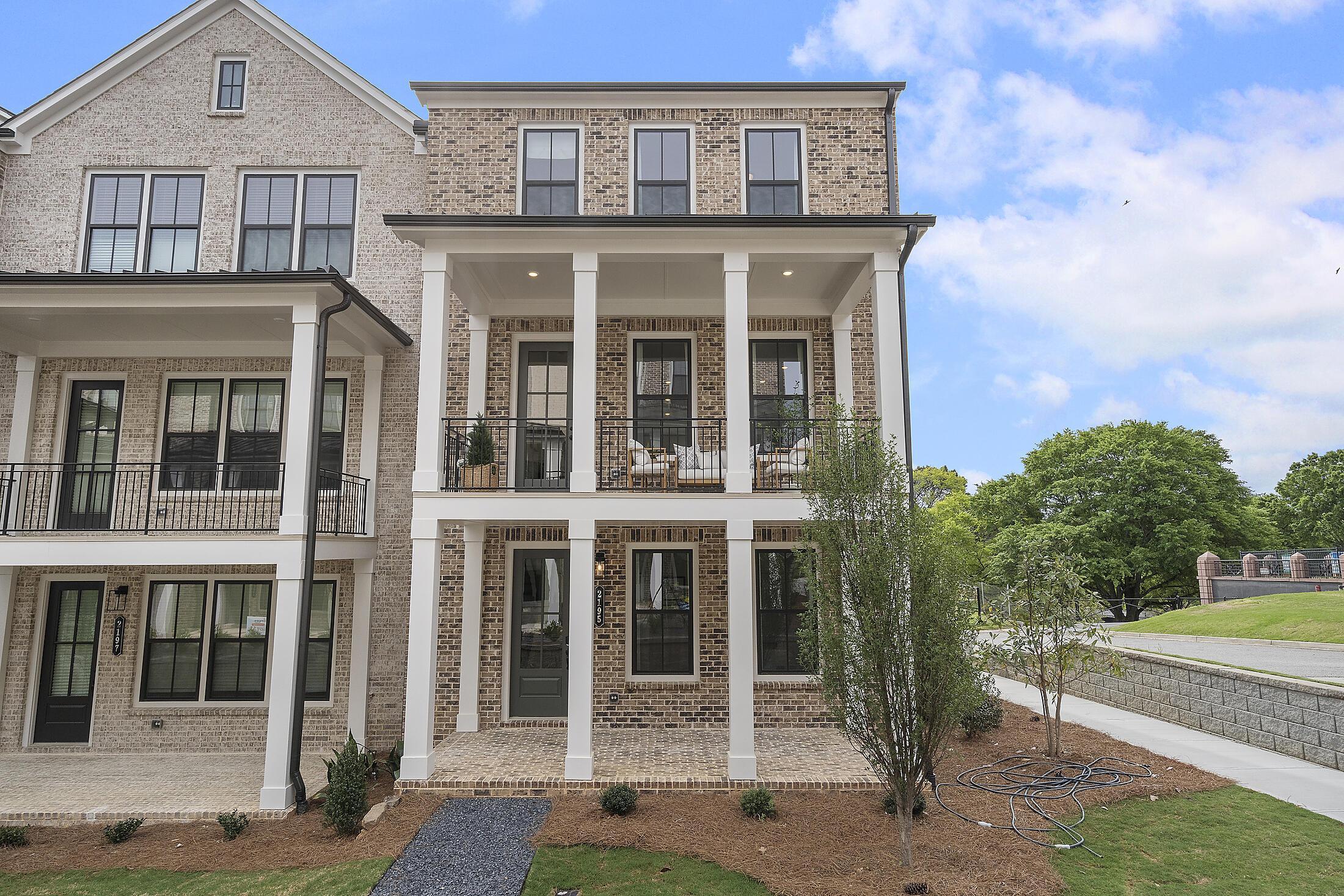 Emaline - Preserve at Lenox Park: Atlanta, Georgia - Empire Homes