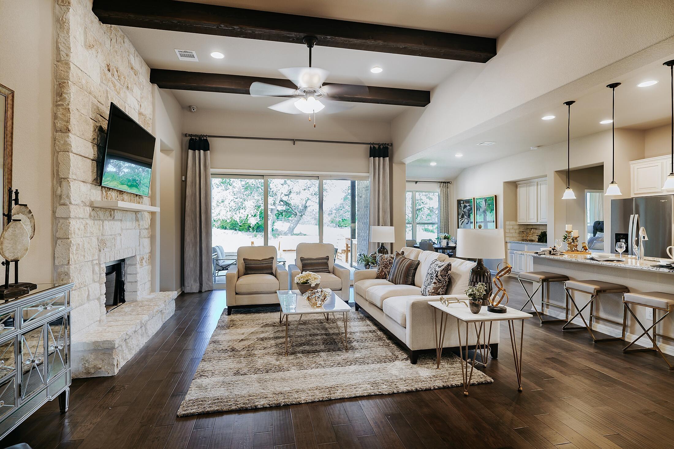 casa en Double Eagle Ranch por Empire Homes