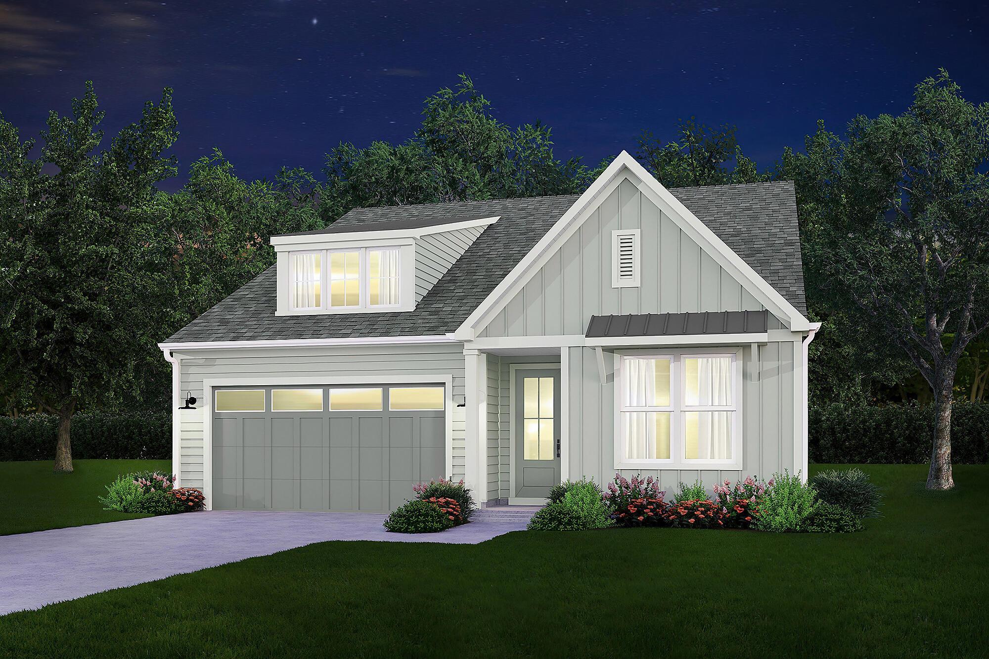 Daffodil - Social Circle: Chattanooga, Tennessee - Empire Homes