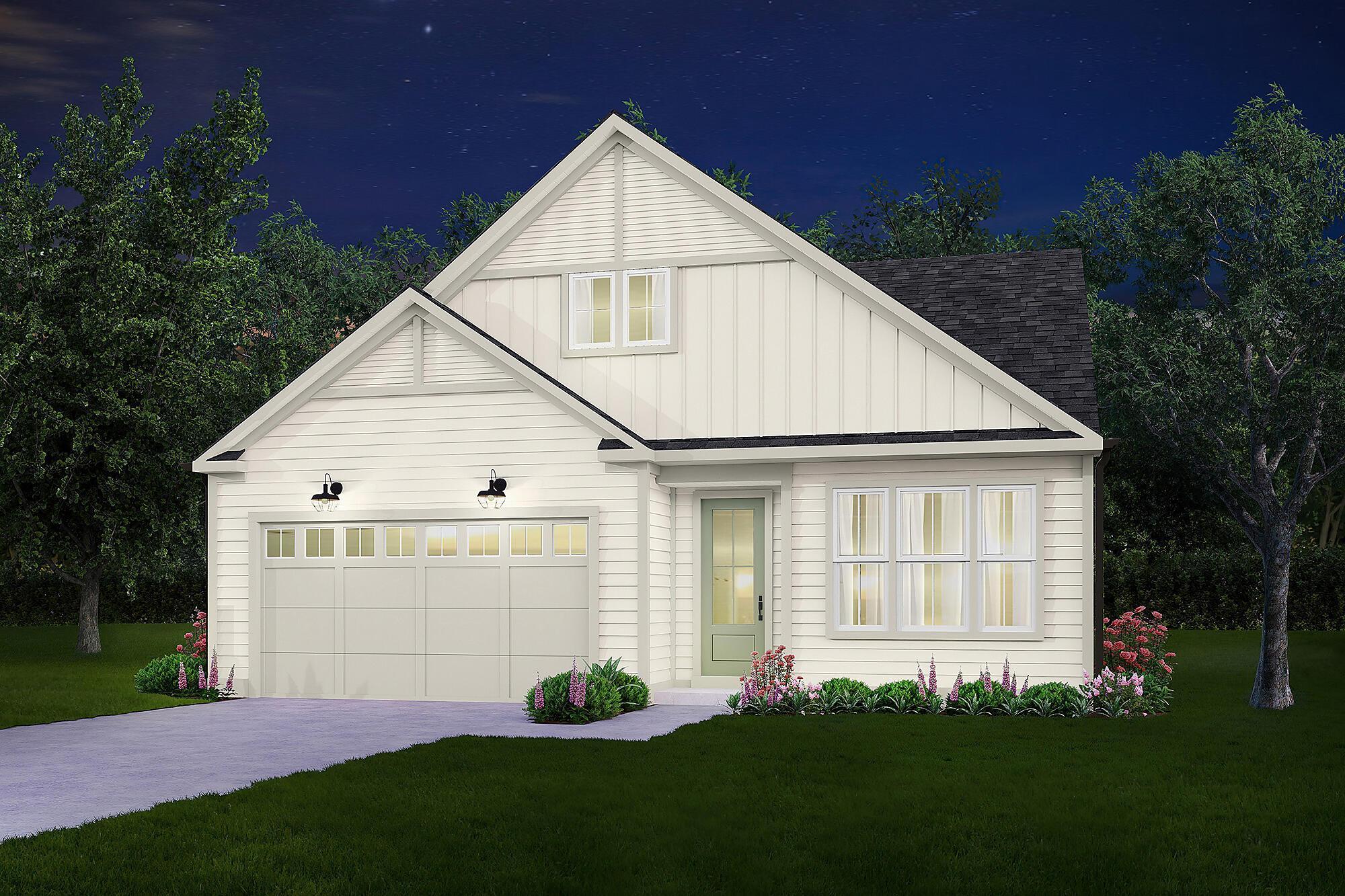 Gardenia - Social Circle: Chattanooga, Tennessee - Empire Homes