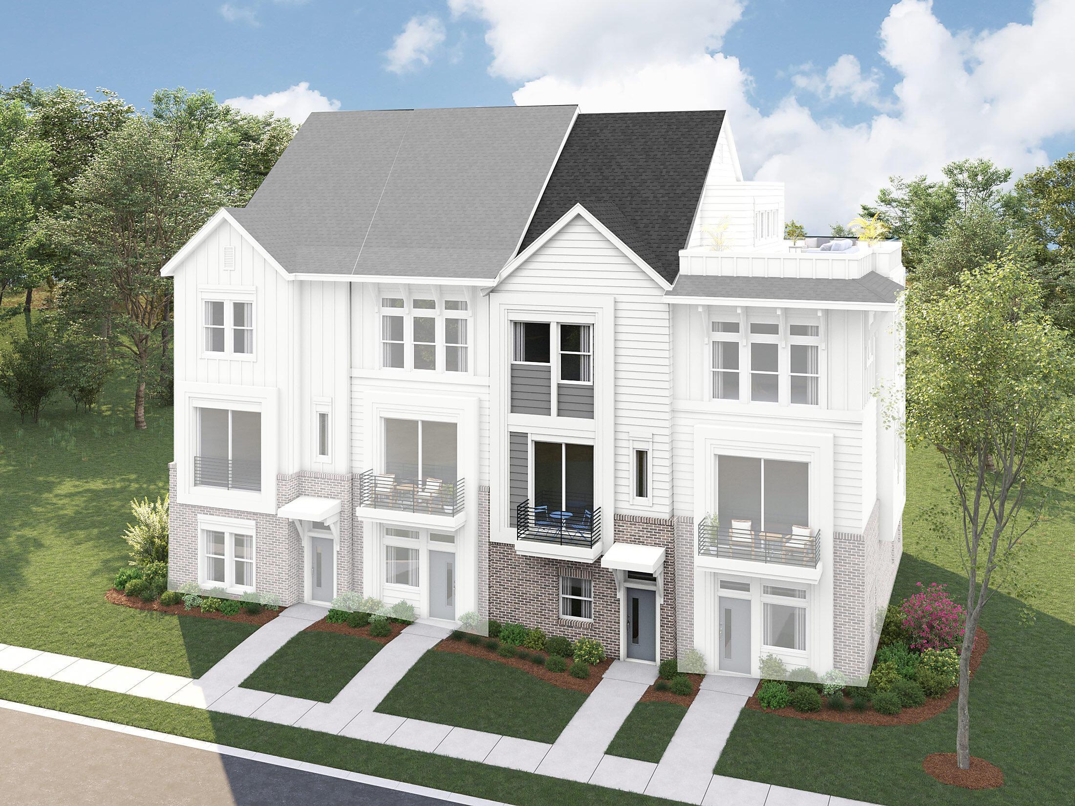 Cambria - Caswell: Charlotte, North Carolina - Empire Homes