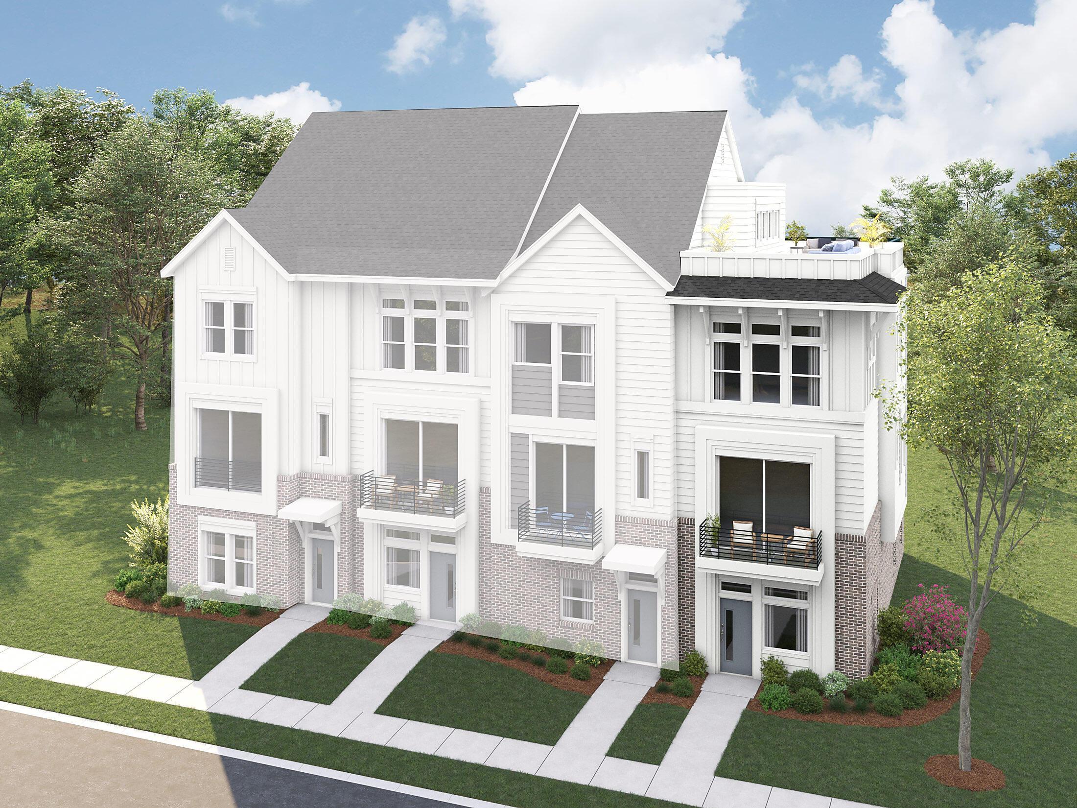 Carson - Caswell: Charlotte, North Carolina - Empire Homes