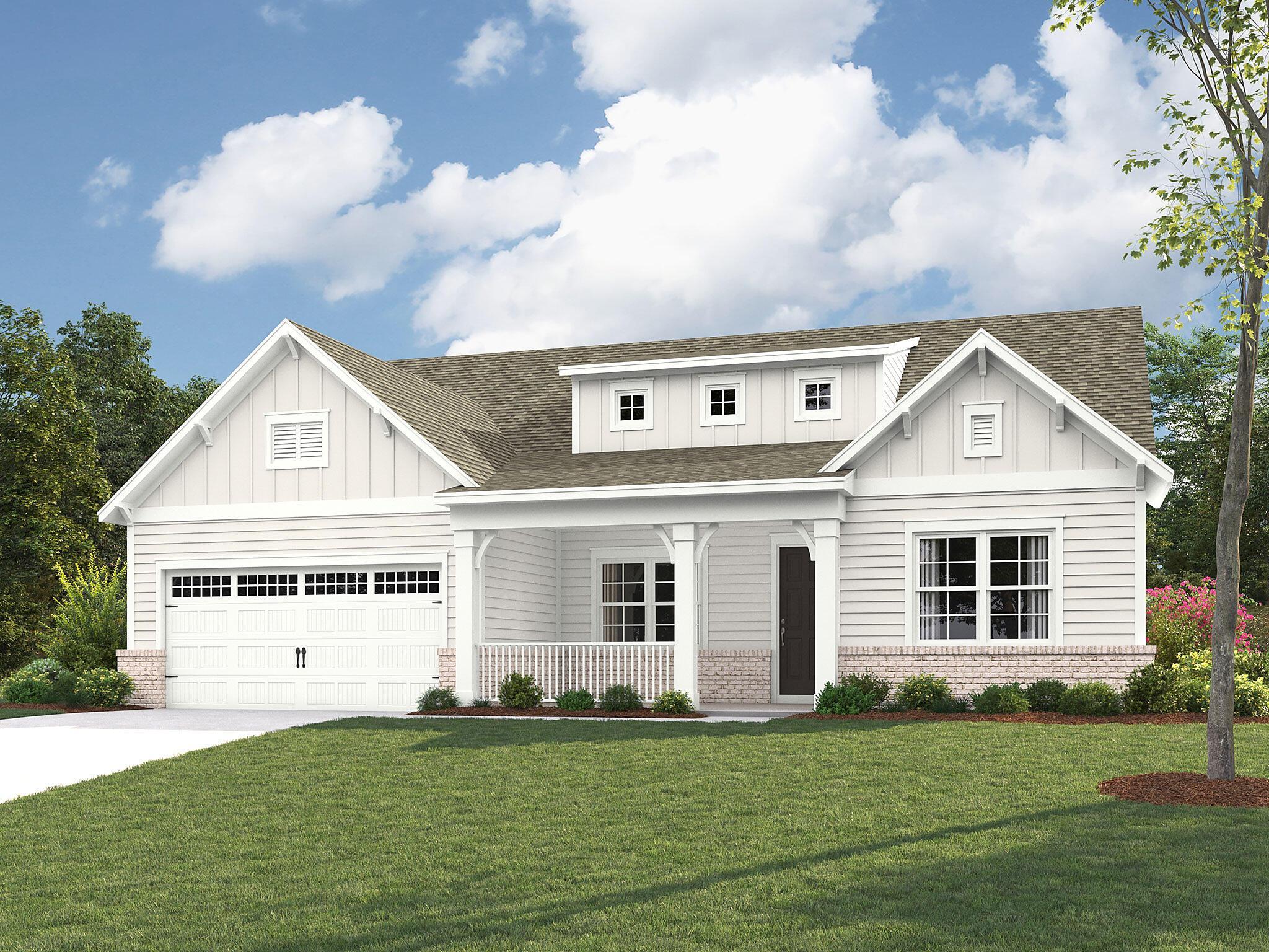 Everett - Calico Ridge: Indian Trail, North Carolina - Empire Homes