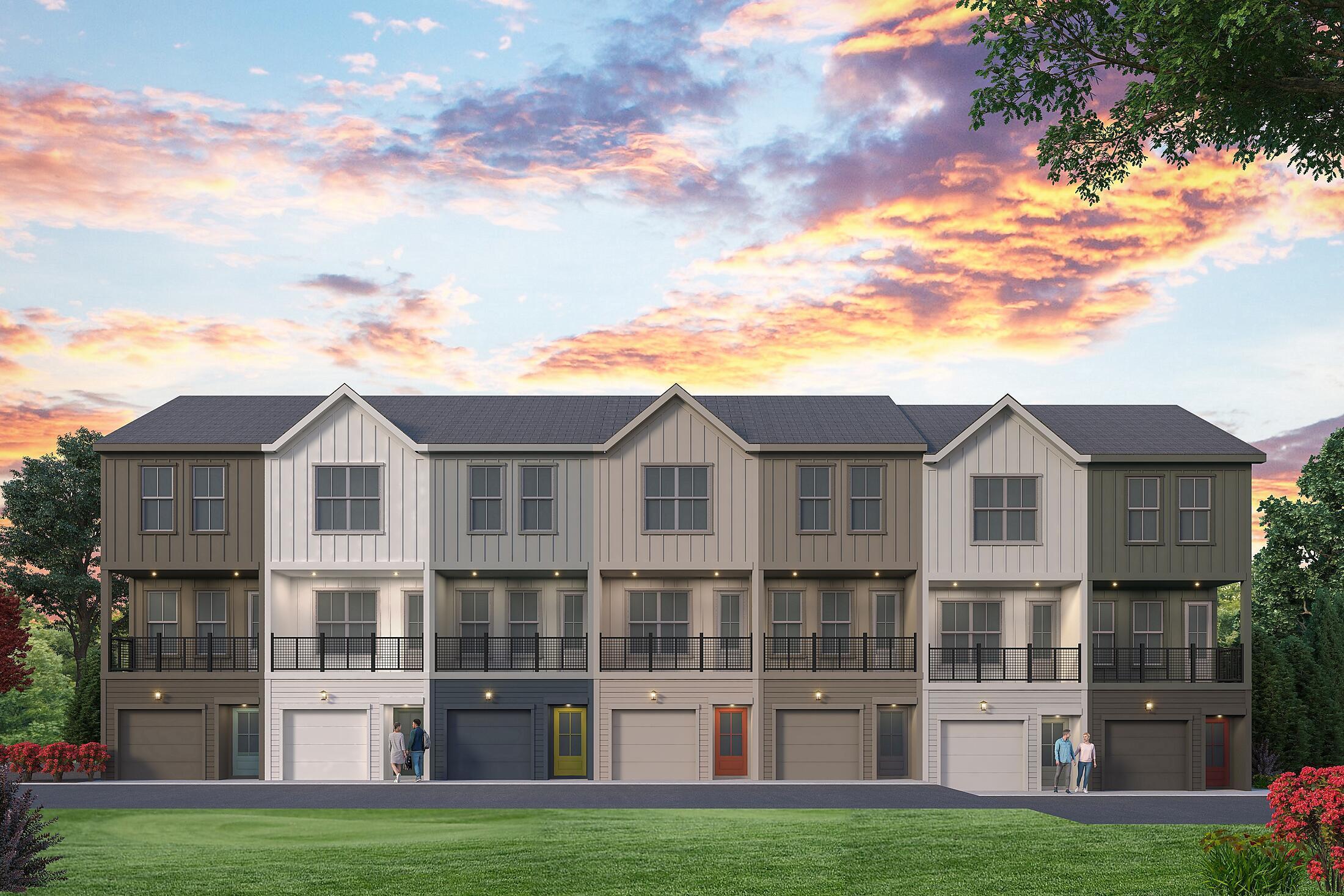 casa en Bellewether por Empire Homes