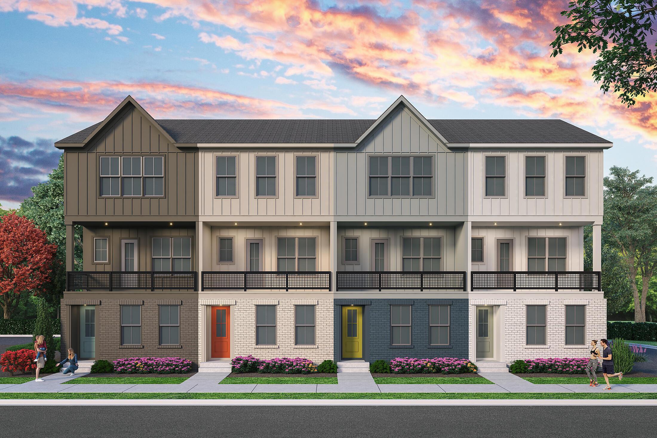 casa en Bellewether por Empire Homes
