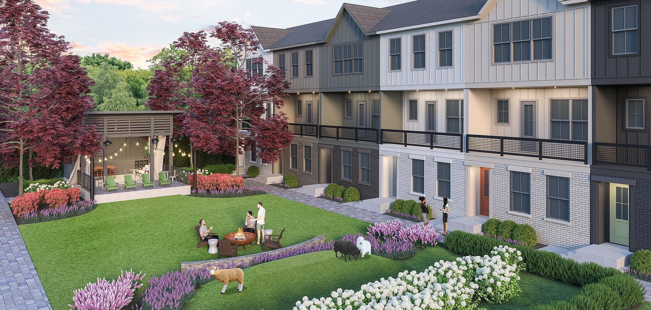 Bellewether por Empire Homes en Chattanooga Tennessee