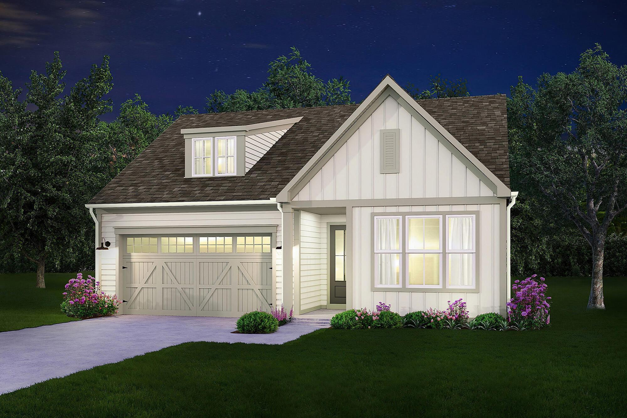 Aster - Social Circle: Chattanooga, Tennessee - Empire Homes