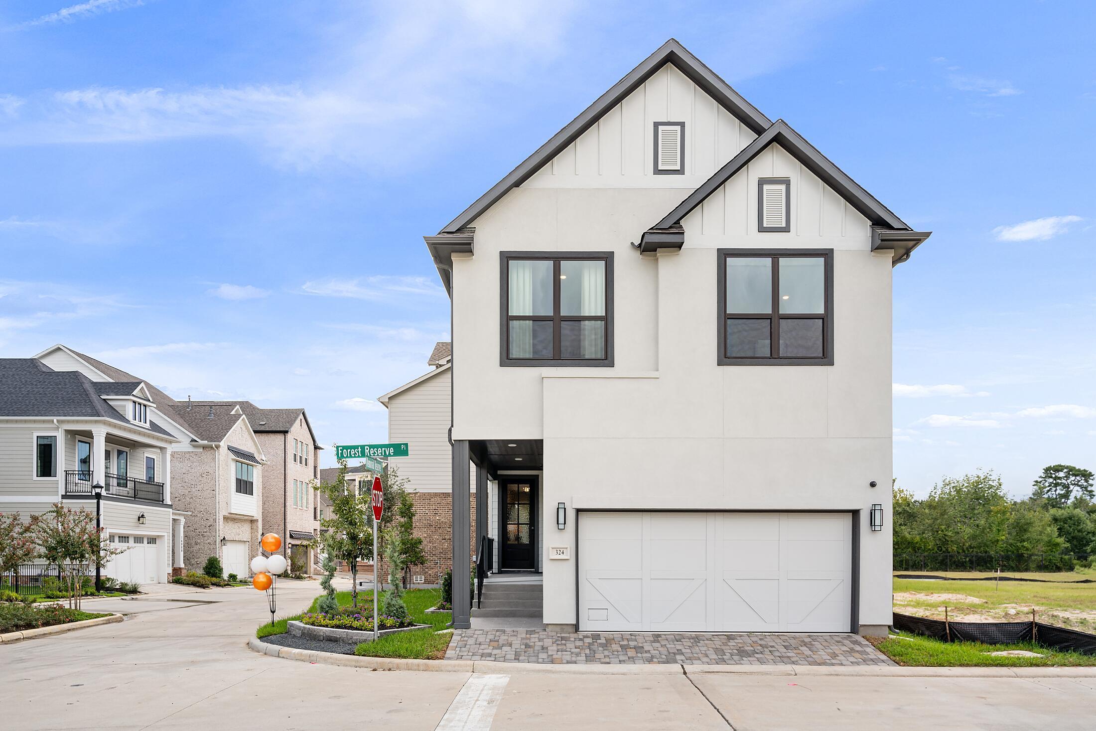 casa en Reserve in Memorial por Empire Homes