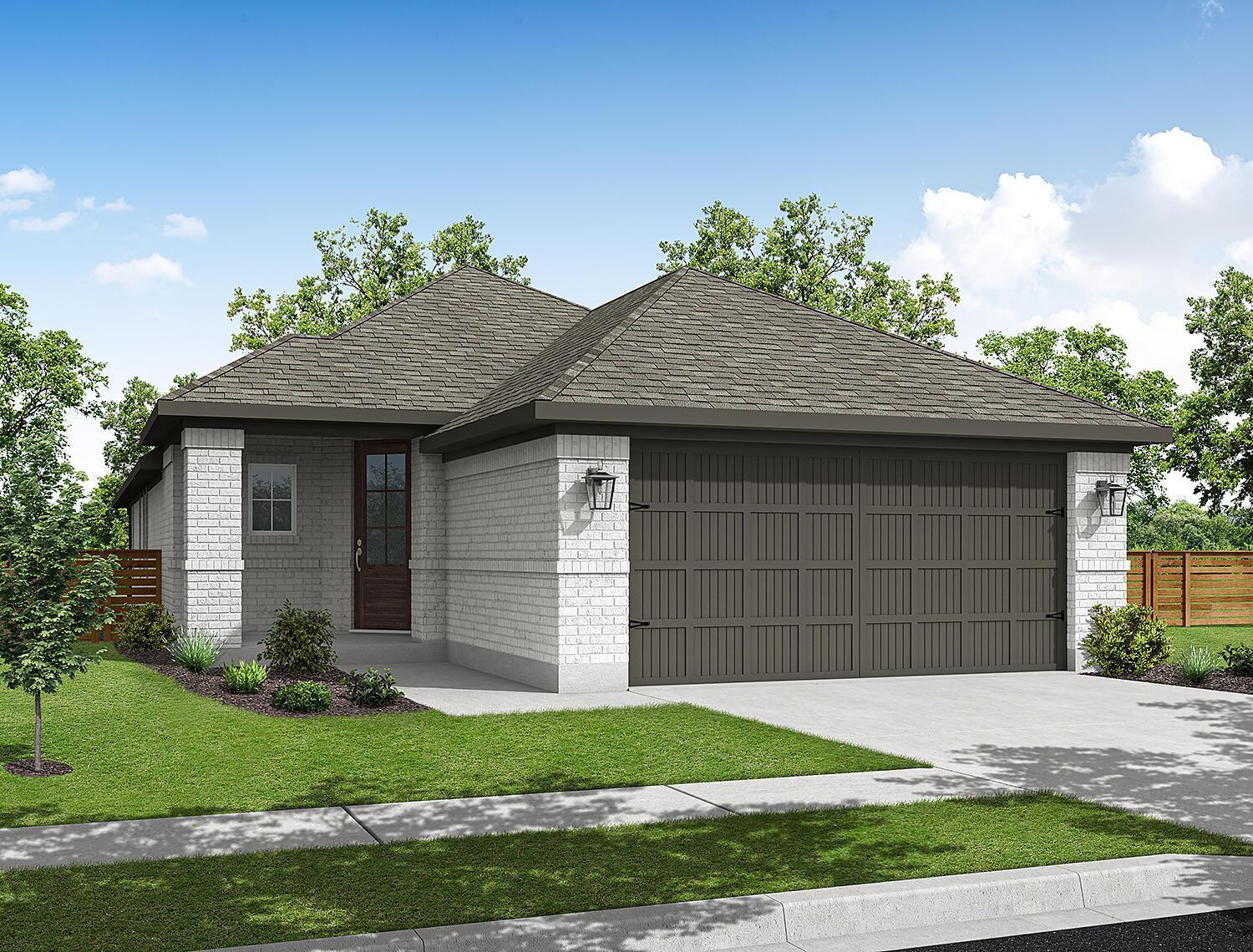 Colorado - Emory Glen: Magnolia, Texas - Empire Homes