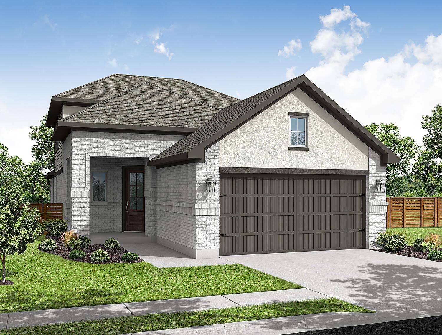 Grayson - Emory Glen: Magnolia, Texas - Empire Homes