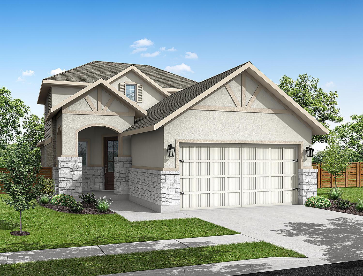 Grayson - Dellrose: Hockley, Texas - Empire Homes