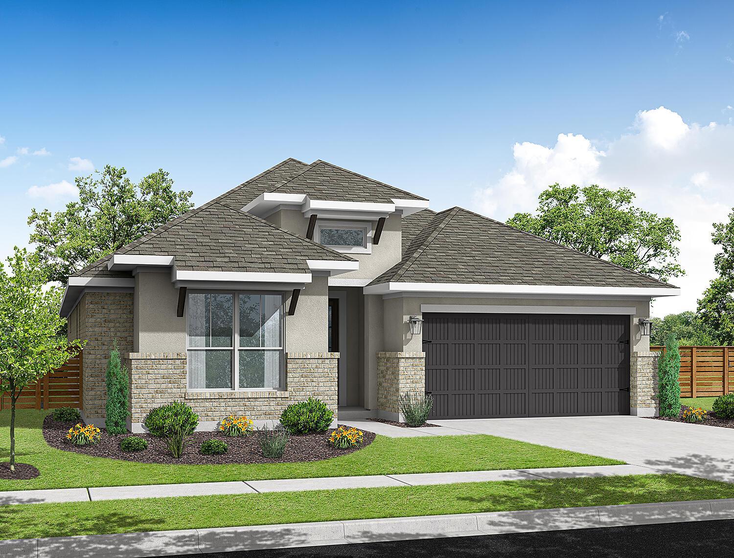 Magnolia - Flora: Hutto, Texas - Empire Homes