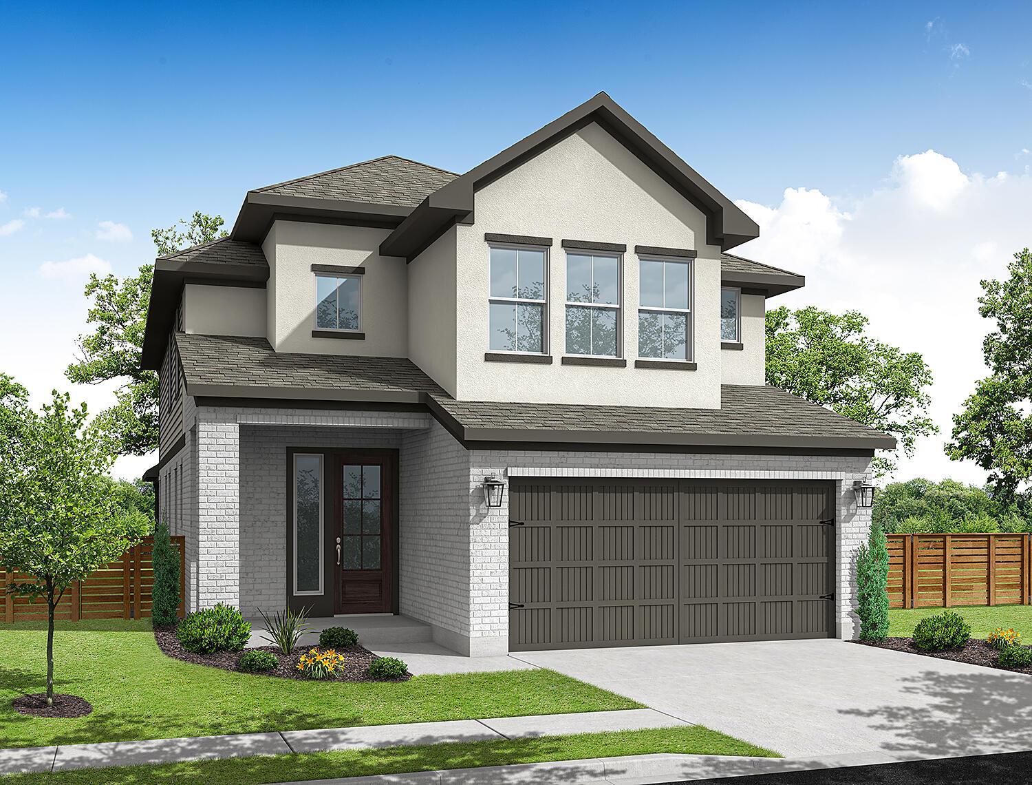 Tyler - Dellrose: Hockley, Texas - Empire Homes