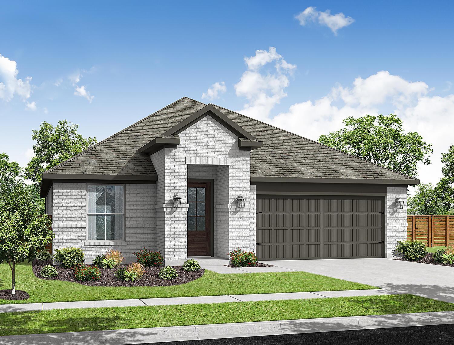 Juniper - Flora: Hutto, Texas - Empire Homes