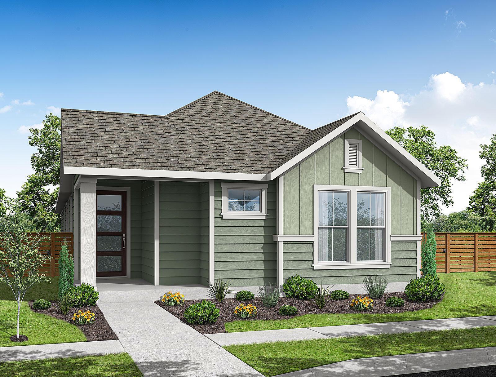 Riverside - Trace: San Marcos, Texas - Empire Homes