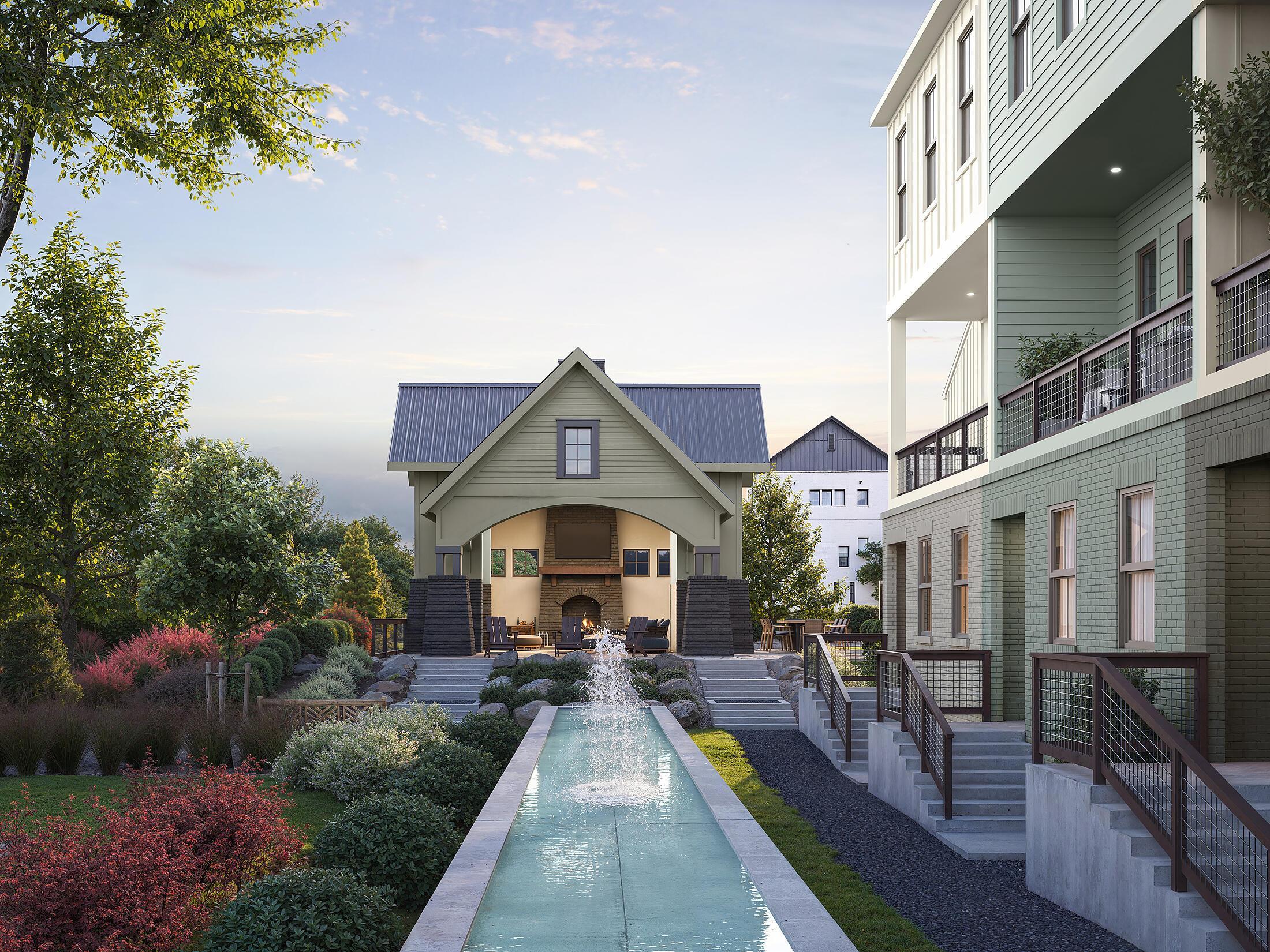 Argosy por Empire Homes en Atlanta Georgia