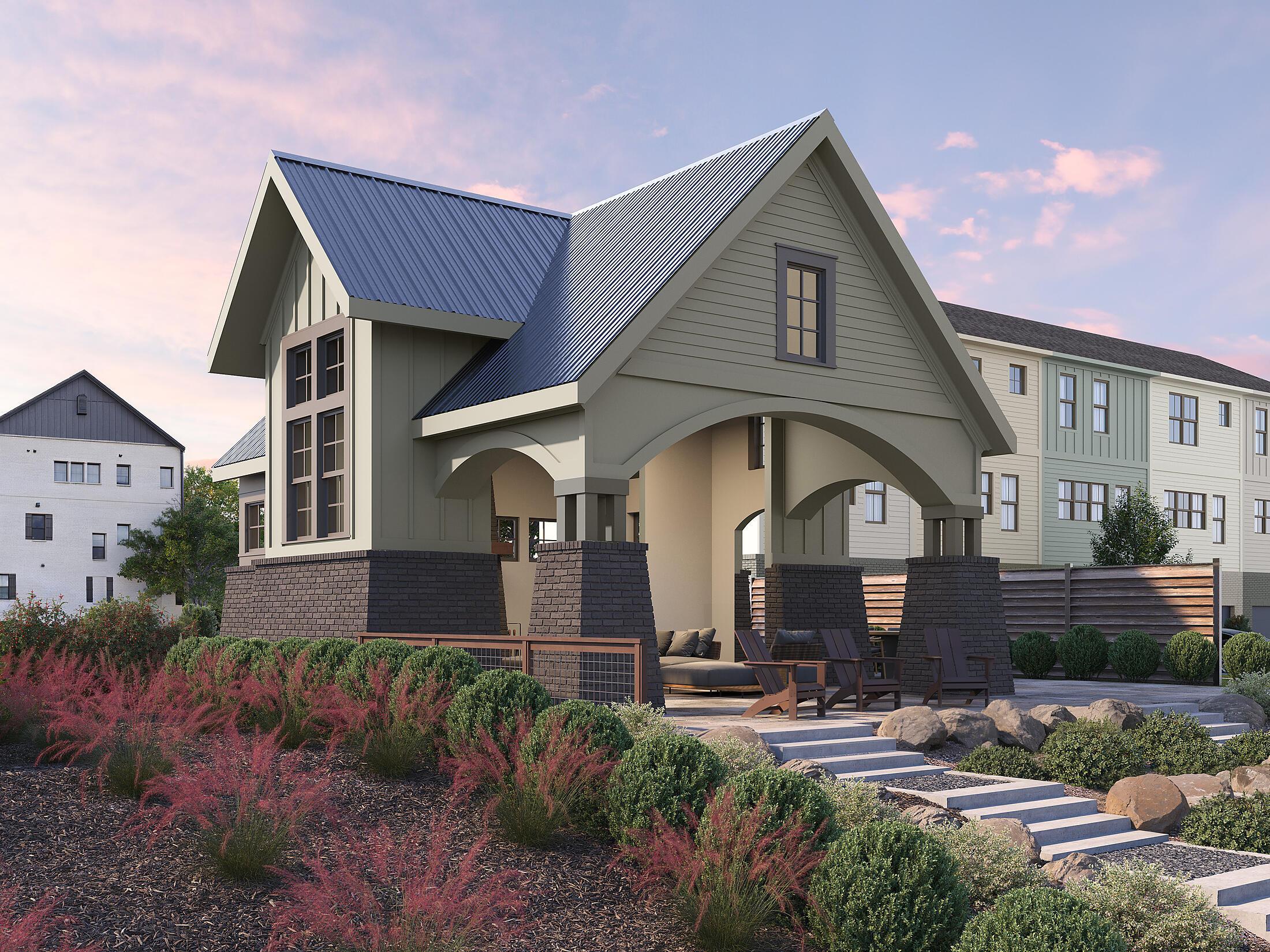 casa en Argosy por Empire Homes