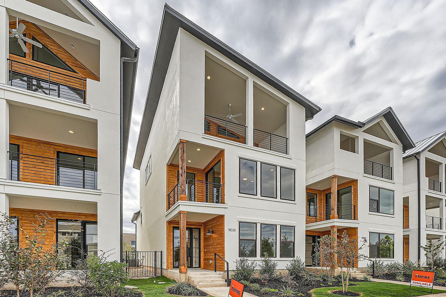 Plan 2443 - Goodnight Ranch: Austin, Texas - Empire Homes