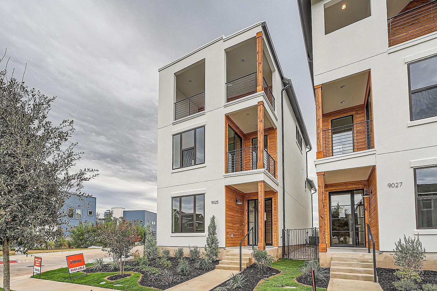 Plan 2443 - Goodnight Ranch: Austin, Texas - Empire Homes