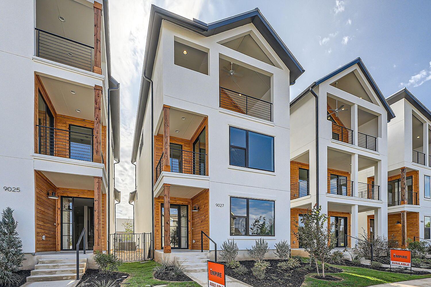 Plan 2443 - Goodnight Ranch: Austin, Texas - Empire Homes