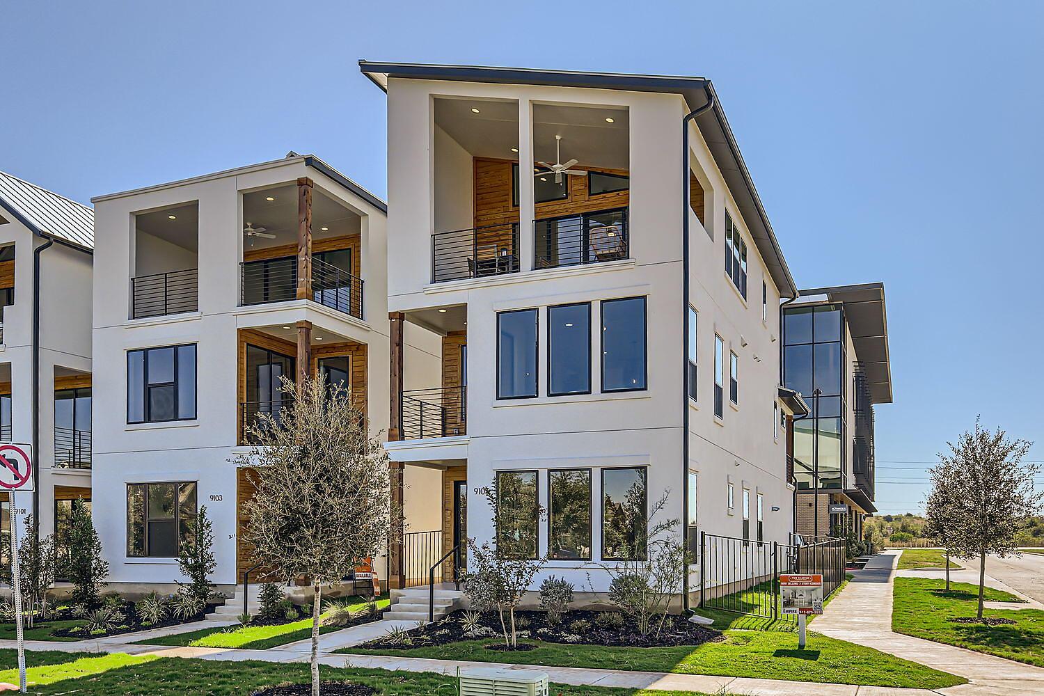 Plan 2443 - Goodnight Ranch: Austin, Texas - Empire Homes