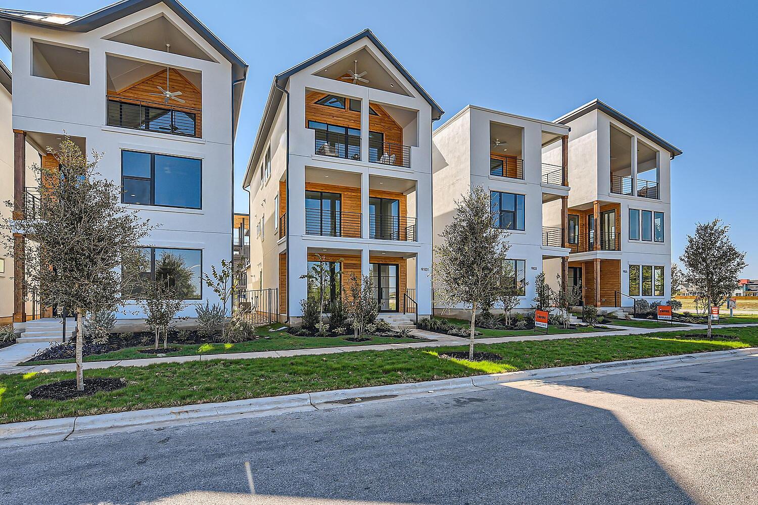 Plan 2316 - Goodnight Ranch: Austin, Texas - Empire Homes
