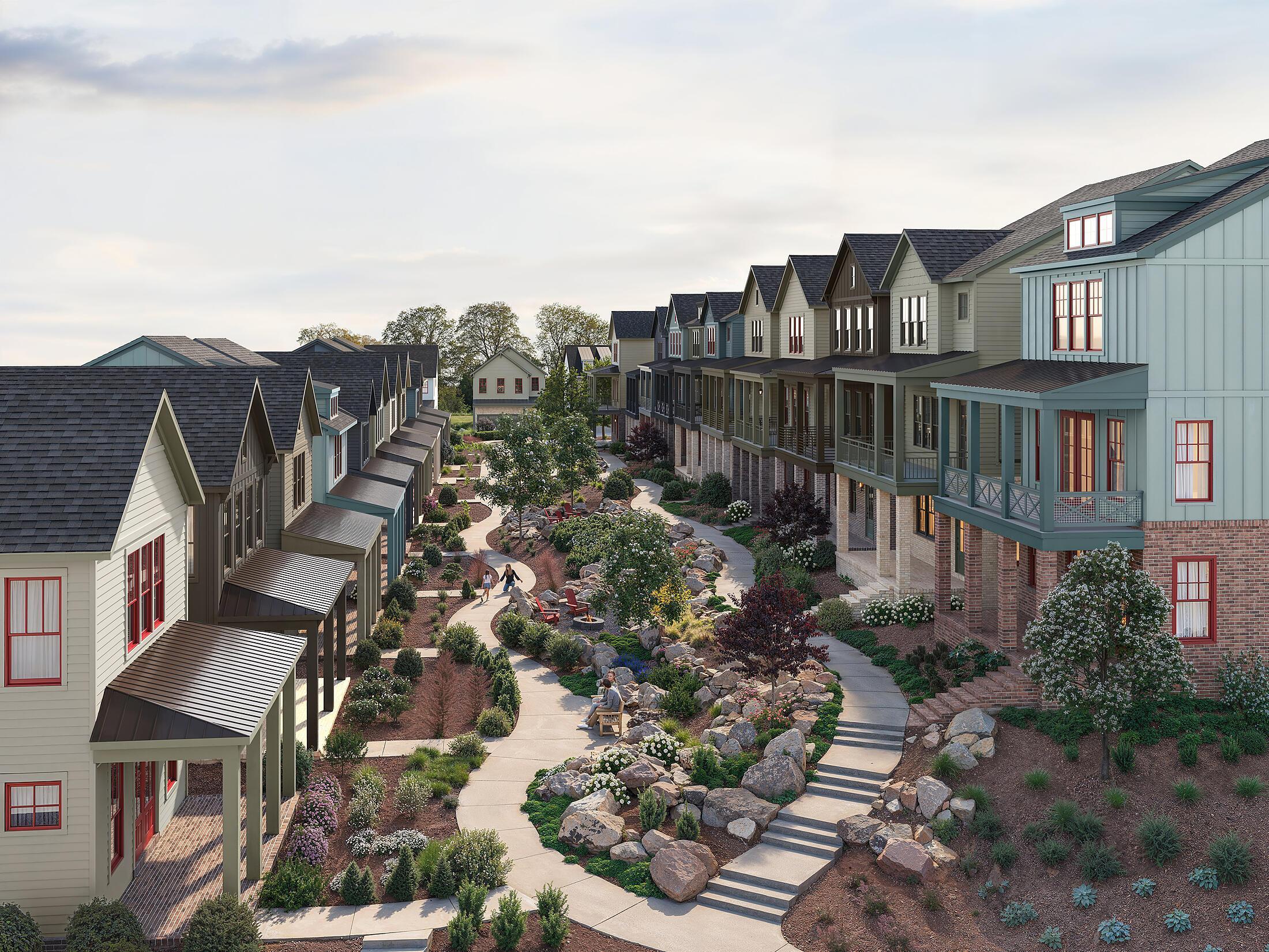 casa en Repose por Empire Homes