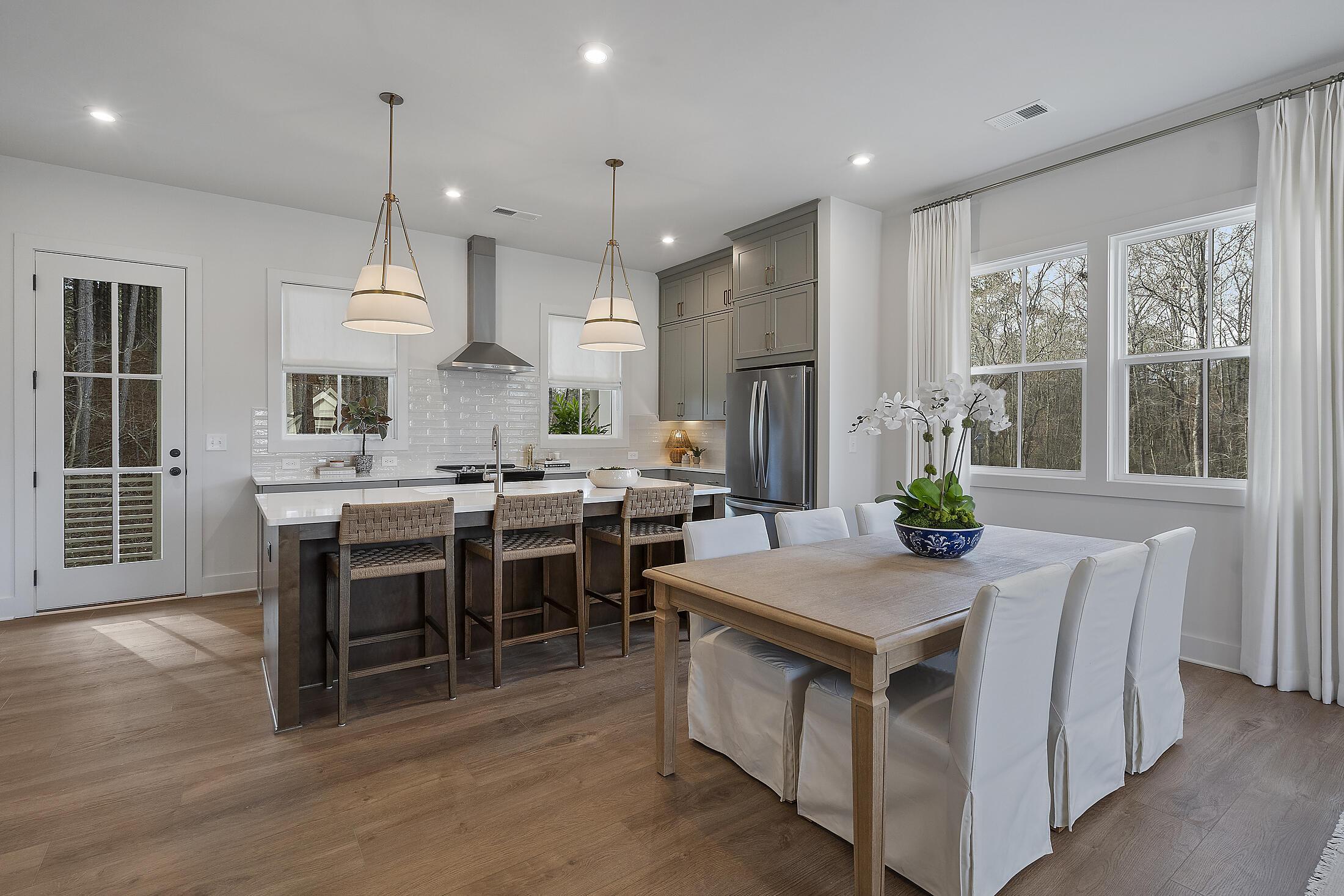 Pinecone por Empire Homes en Atlanta Georgia