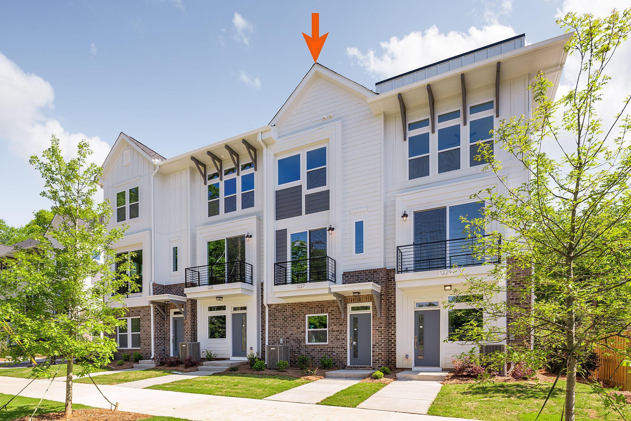 Cambria - Caswell: Charlotte, North Carolina - Empire Homes