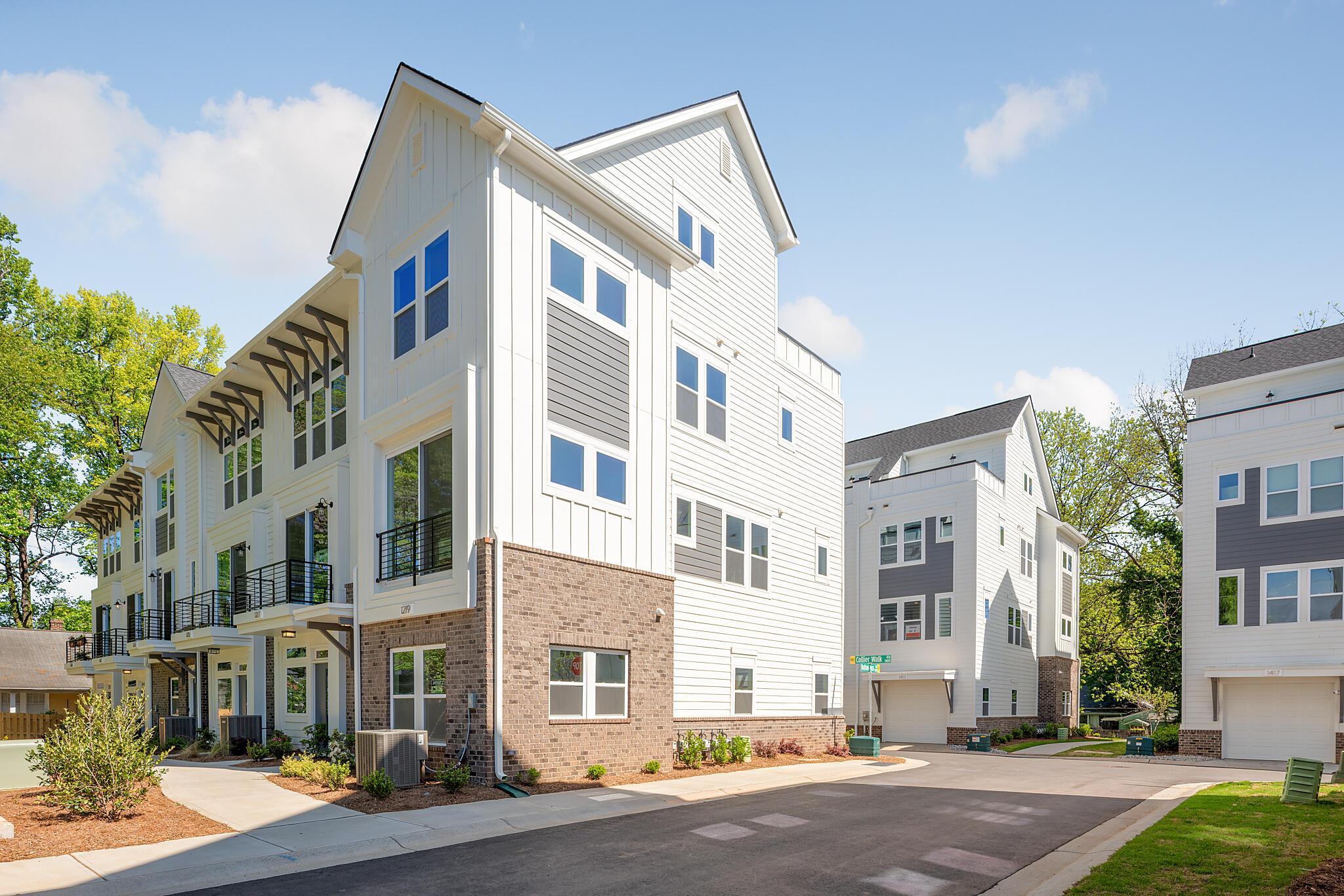 casa en Caswell por Empire Homes