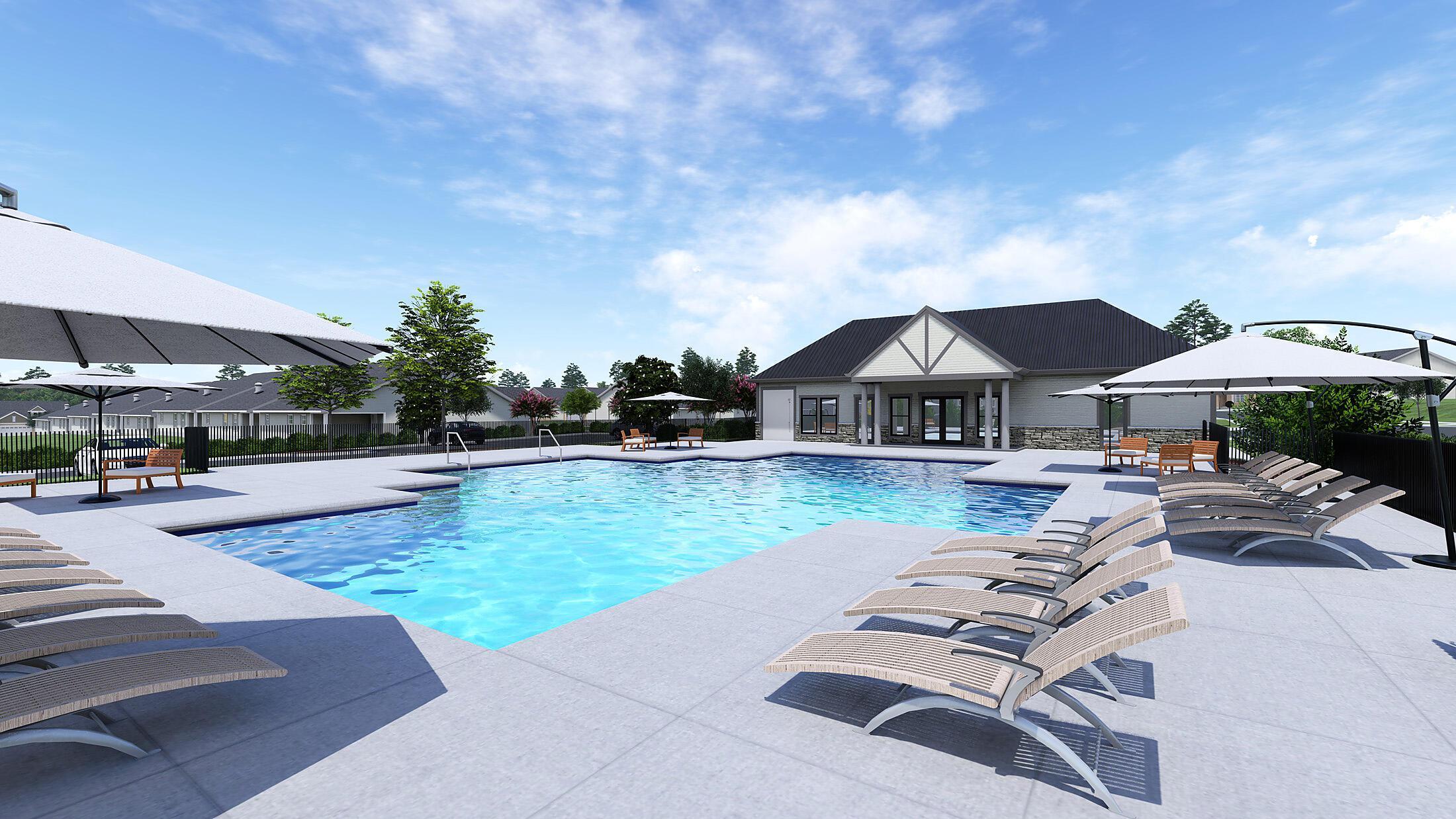 casa en Harris Farms por Empire Homes