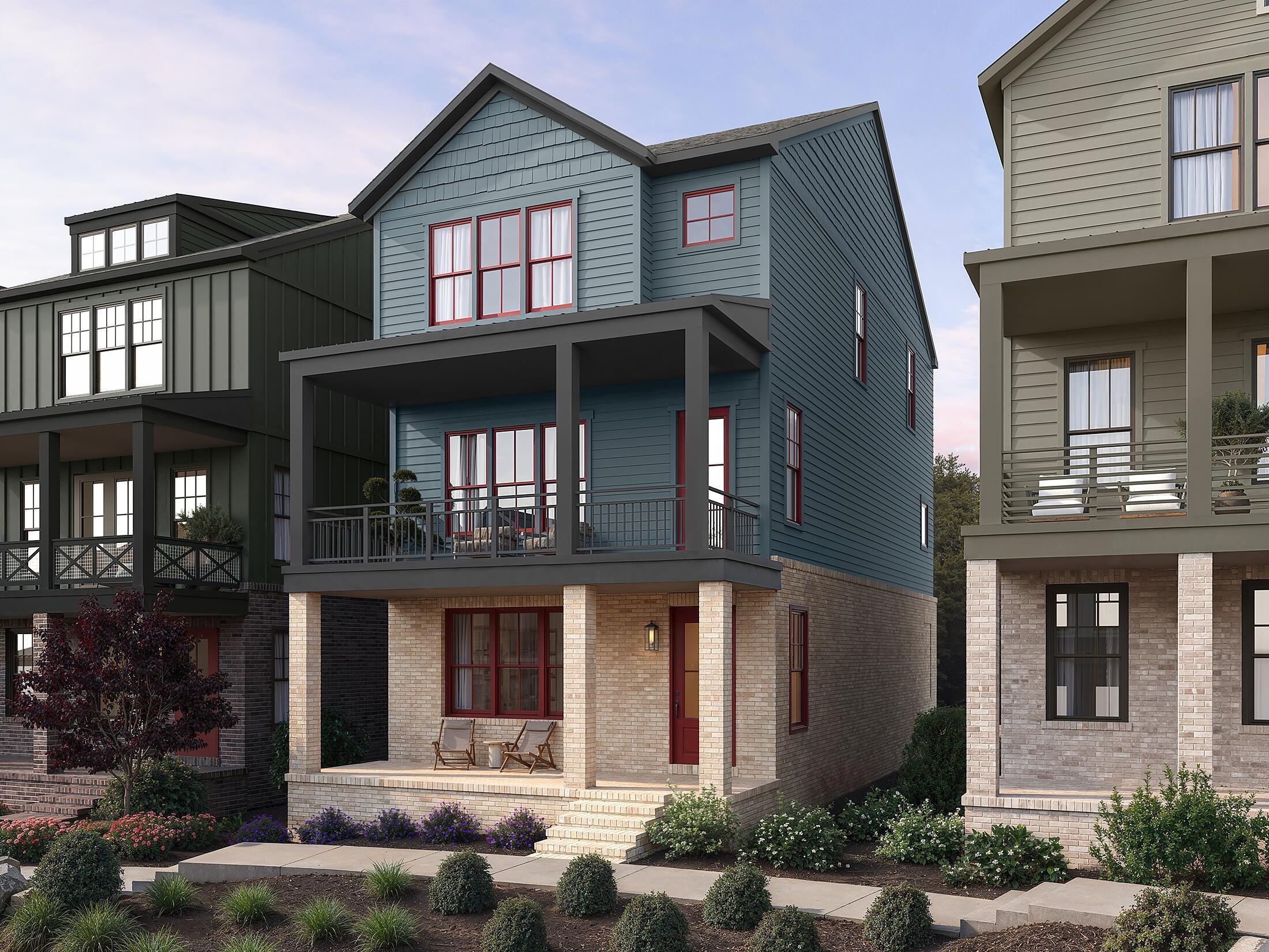 Harleigh - Repose: Chamblee, Georgia - Empire Homes