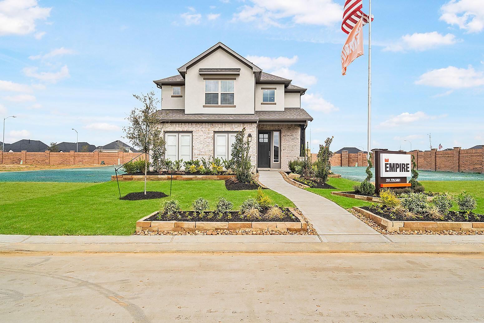 casa en Dellrose por Empire Homes