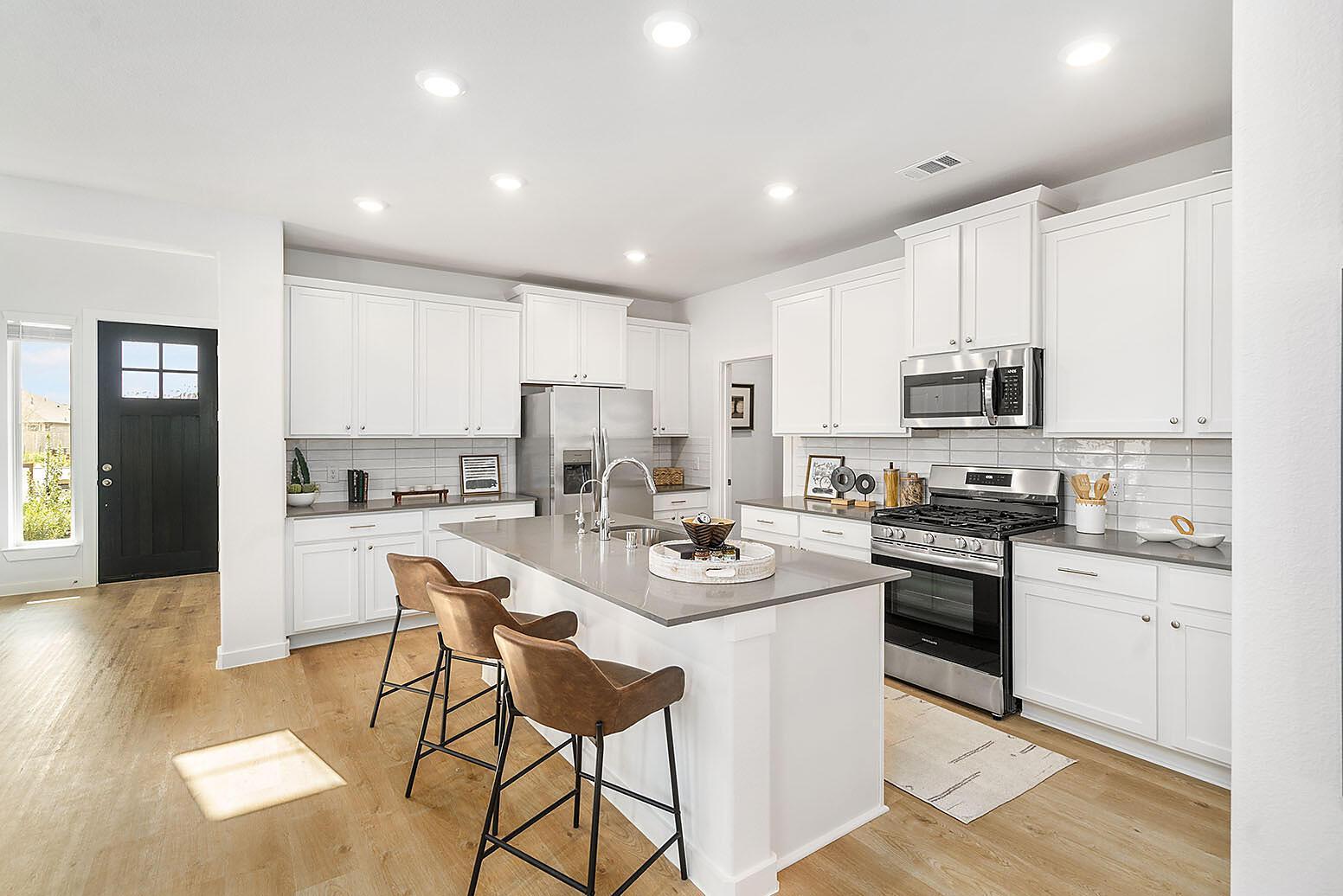 casa en Dellrose por Empire Homes