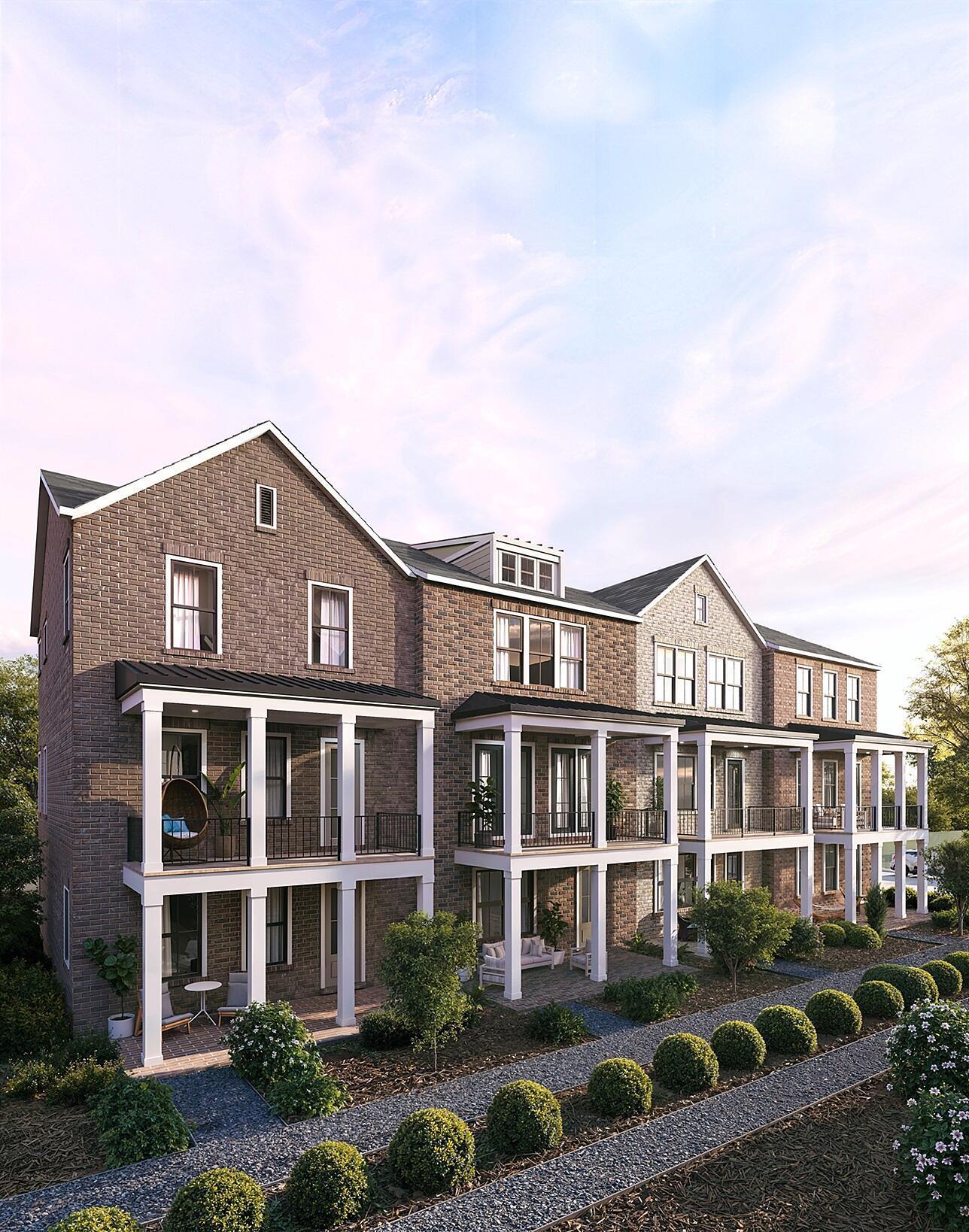 Emaline - Preserve at Lenox Park: Atlanta, Georgia - Empire Homes
